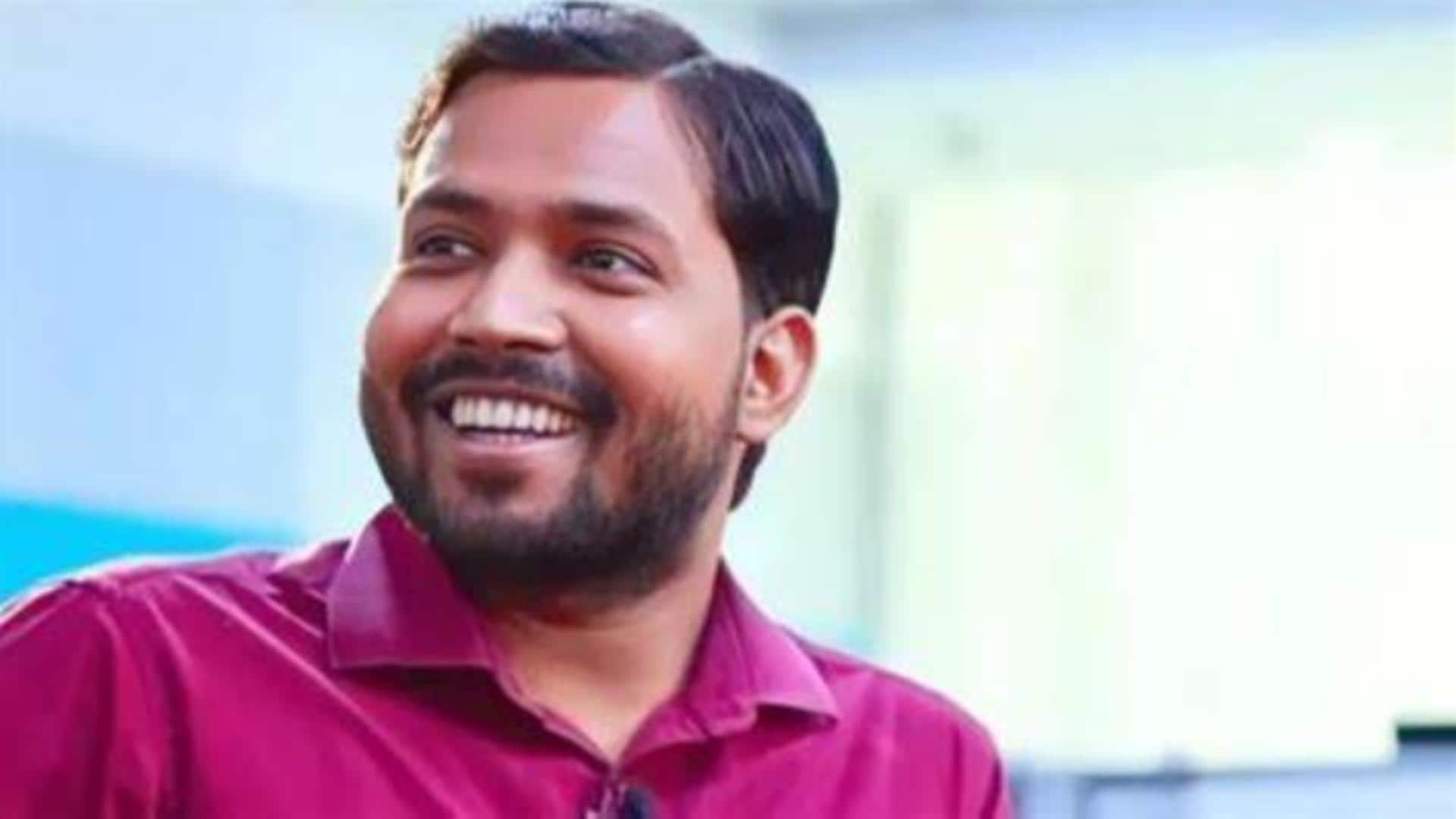 भारत-पाकिस्तान तनाव के बीच खान सर ने गुपचुप रचाई शादी, जल्द पार्टी देंगे भारत-पाकिस्तान तनाव के बीच खान सर ने गुपचुप रचाई शादी, जल्द पार्टी देंगे