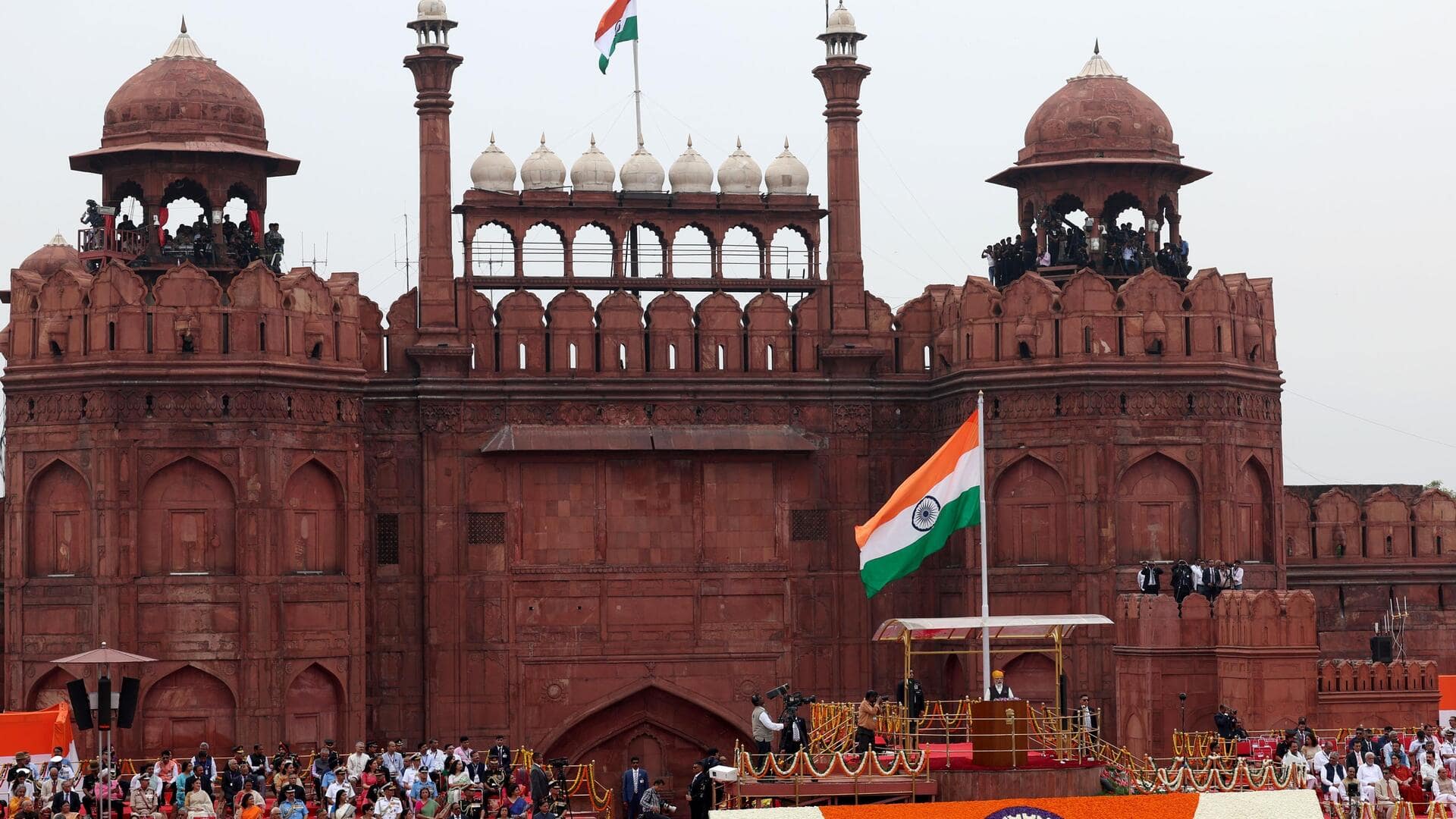लाल किले से देखना चाहते हैं प्रधानमंत्री का ऐतिहासिक भाषण? ऑनलाइन और ऑफलाइन ऐसे करें आवेदन लाल किले से देखना चाहते हैं प्रधानमंत्री का ऐतिहासिक भाषण? ऑनलाइन और ऑफलाइन ऐसे करें आवेदन