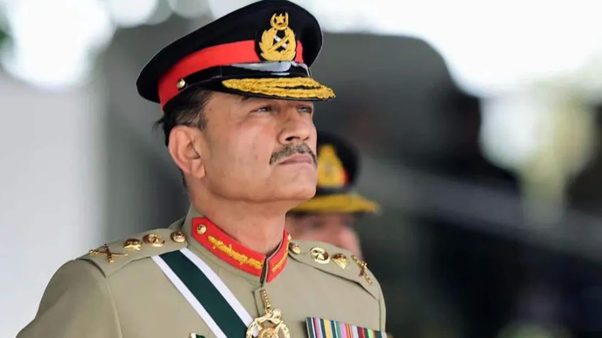 पाकिस्तान का 27वां संविधान संशोधन: असीम मुनीर की ताकत बढ़ने का क्यों हो रहा विरोध?