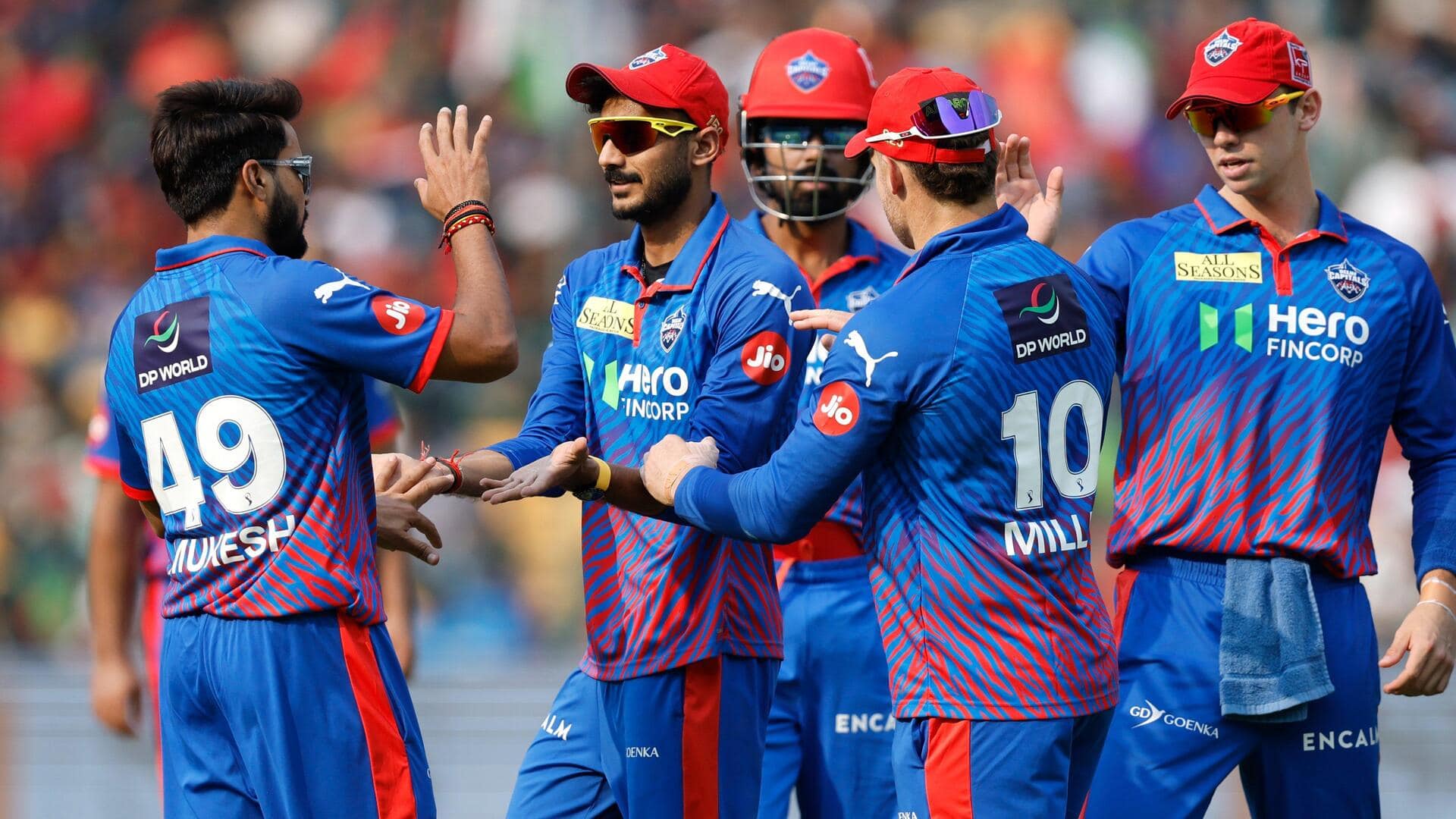 IPL 2026: DC ने RCB को हराकर दर्ज की अपनी तीसरी जीत, ये बने रिकॉर्ड्स 