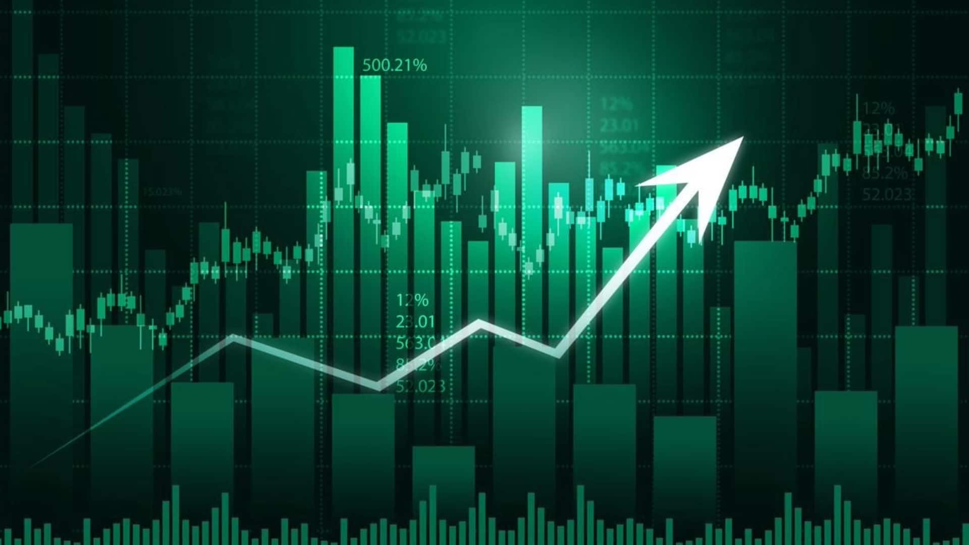 4 कंपनियों के पूंजीकरण में हुआ 2.2 लाख करोड़ रुपये का इजाफा