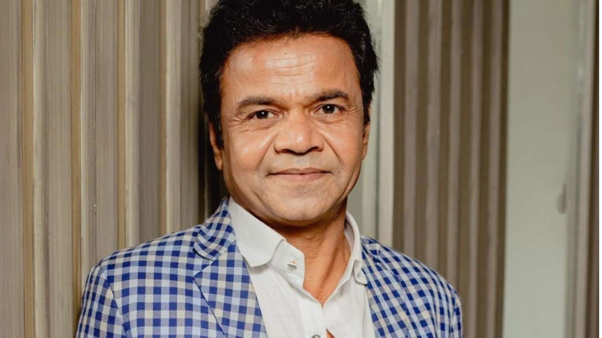 कानूनी पचड़े के बीच राजपाल यादव बोले- कला पर समर्पित हूं, मैंने कभी कुछ नहीं खोया