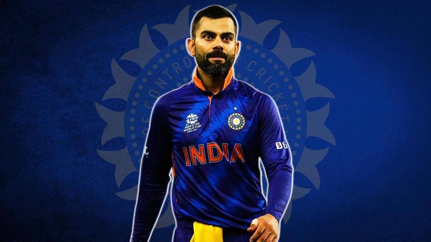 भारतीय वनडे टीम के कप्तान के रूप में कोहली का सफर, जानिए आंकड़े