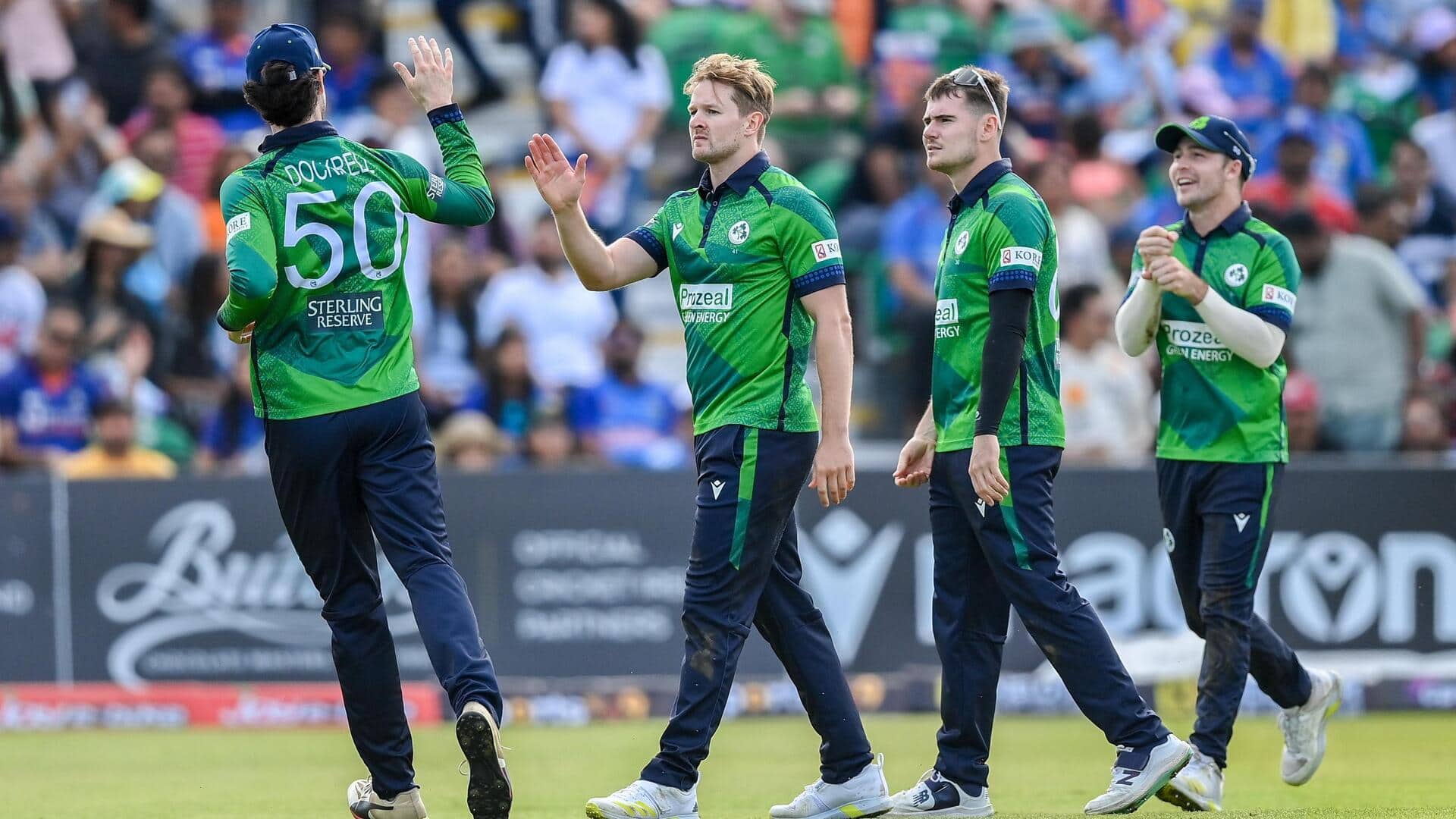 इंग्लैंड बनाम आयरलैंड: वनडे सीरीज में बन सकते हैं ये प्रमुख रिकॉर्ड्स