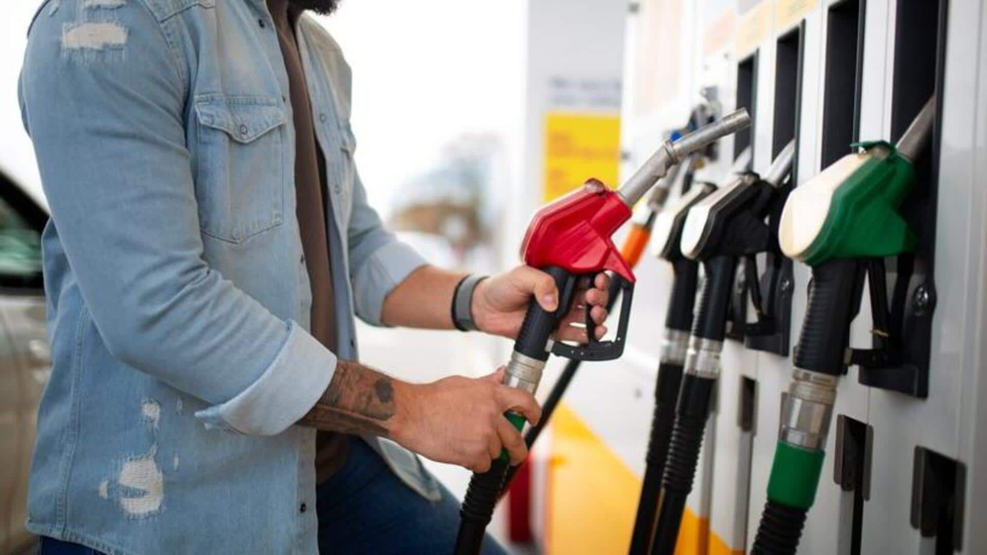 पेट्रोल-डीजल की कीमतें: 17 जनवरी के लिए जारी हुए ताजा भाव, जानिए आज कितने