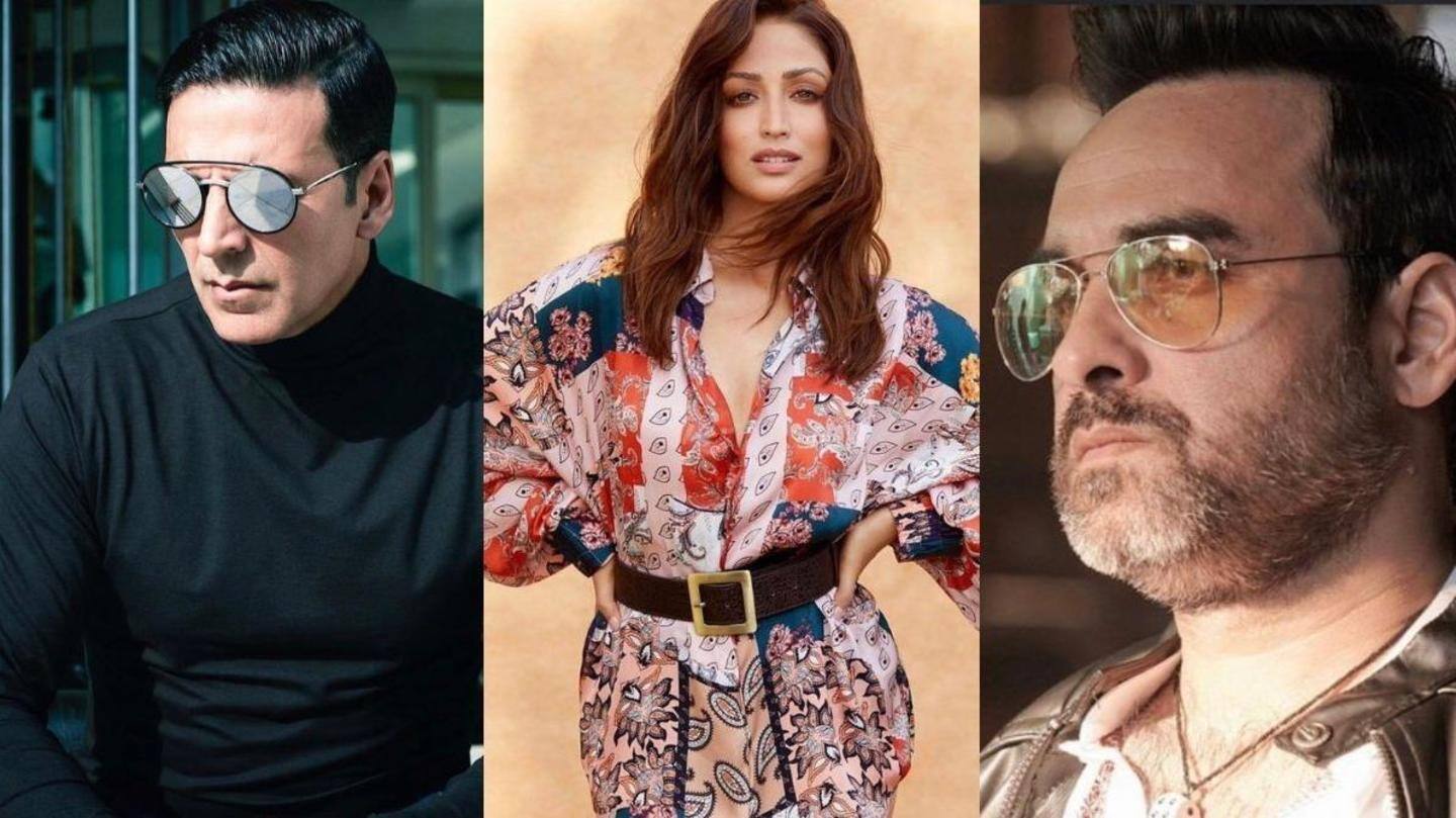 'ओह माय गॉड 2' को लेकर सुर्खियों में हैं अक्षय 'ओह माय गॉड 2' को लेकर सुर्खियों में हैं अक्षय