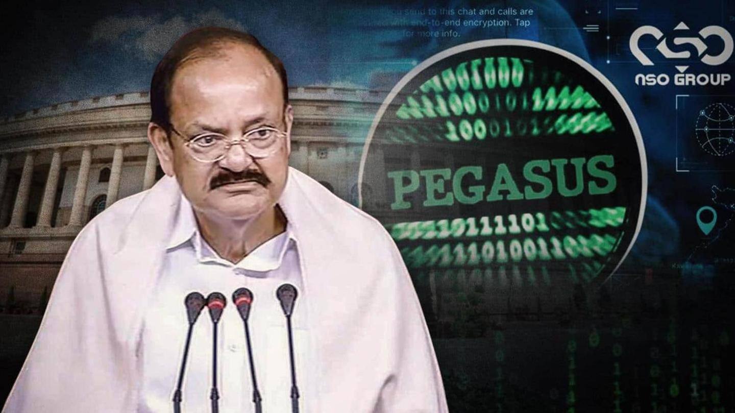 गतिरोध खत्म करने के लिए नायडू ने की थी कई बैठकें गतिरोध खत्म करने के लिए नायडू ने की थी कई बैठकें