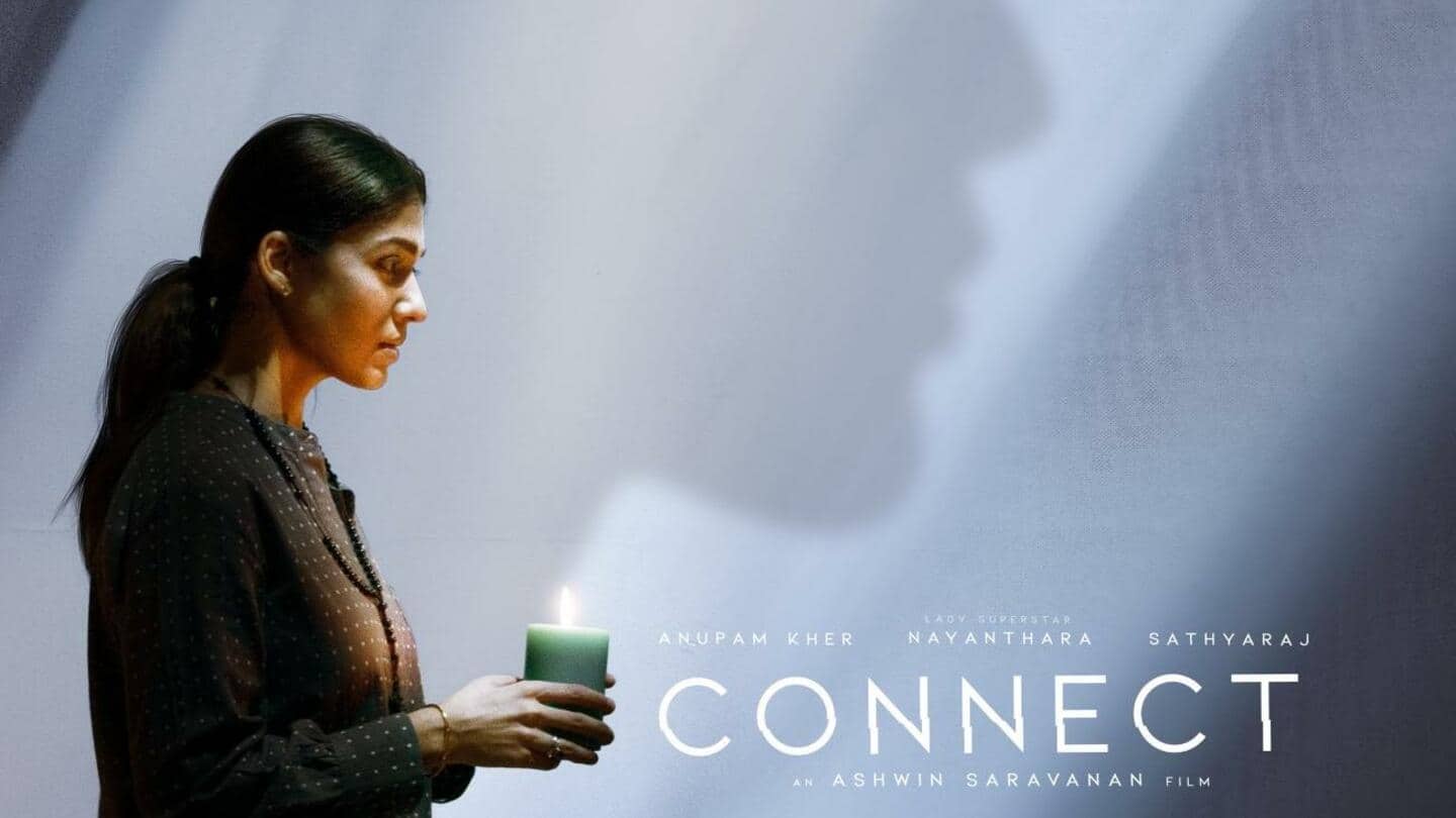 नयनतारा की हॉरर फिल्म 'कनेक्ट' का ट्रेलर 9 दिसंबर को रात 12 बजे होगा रिलीज