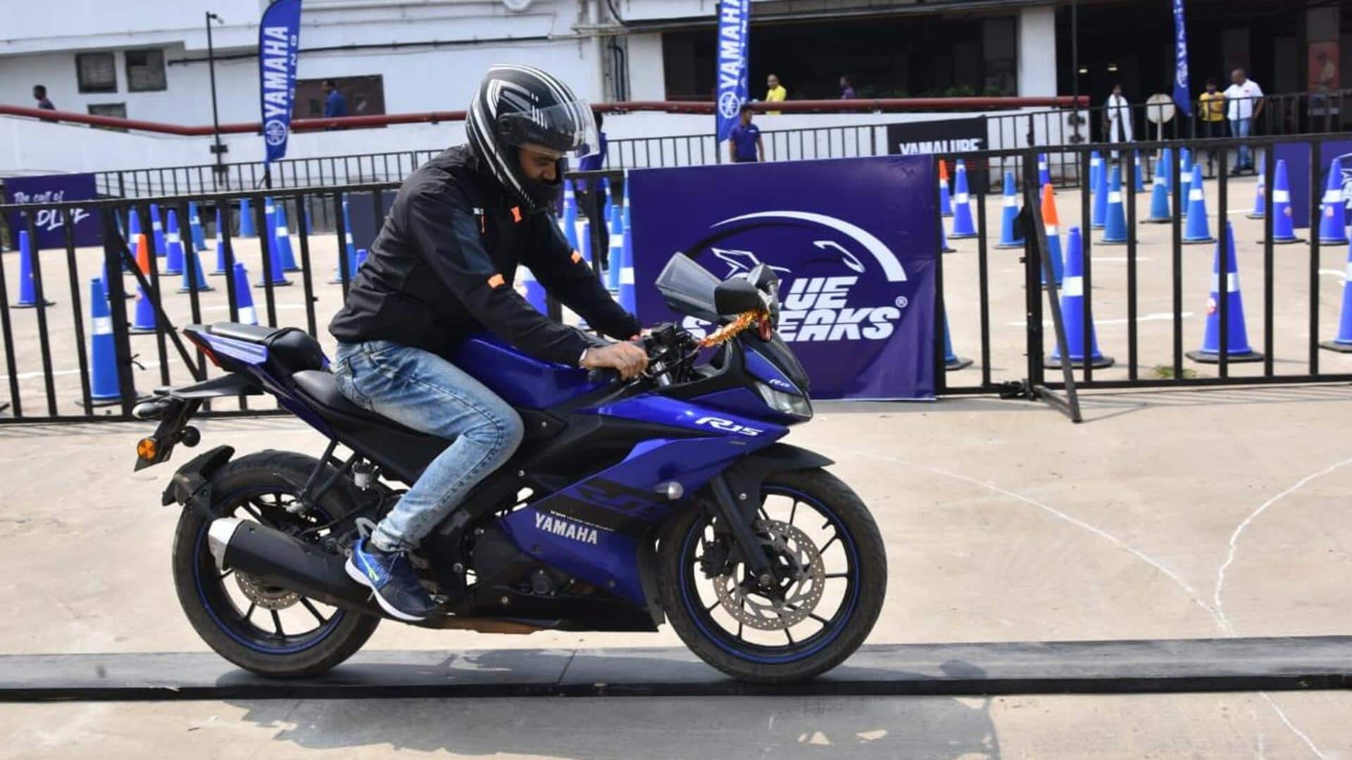 नई यामाहा R3 बाइक जल्द होगी भारत में लॉन्च, जानिए क्या मिलेंगे बदलाव 