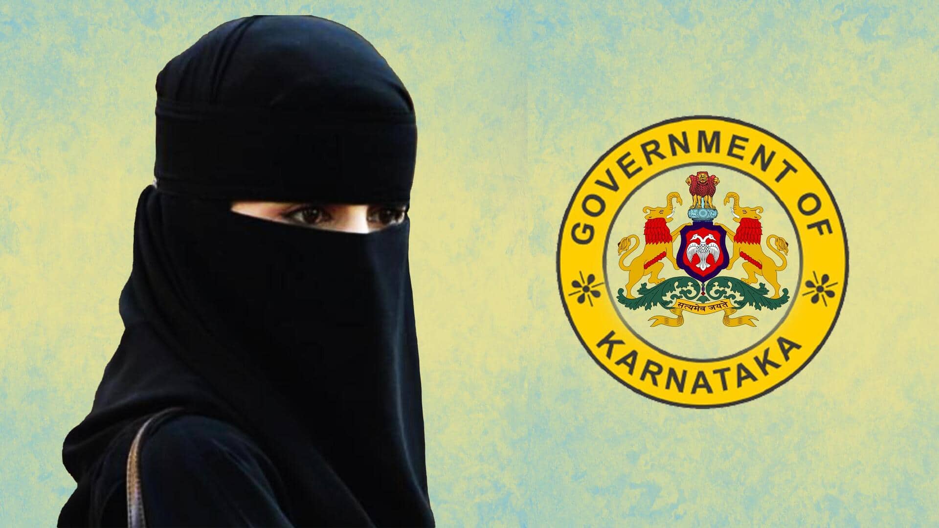 हिजाब से प्रतिबंध हटा सकती है कर्नाटक की कांग्रेस सरकार, अन्य कानूनों पर भी नजर