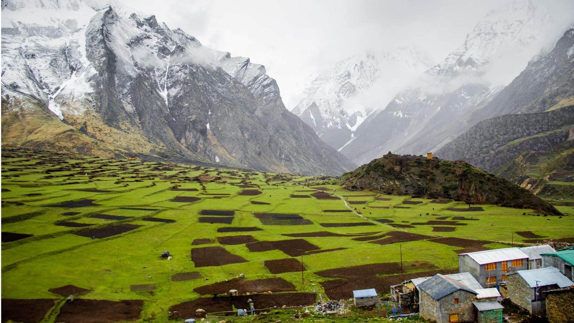 उत्तराखंड: इन 5 सस्ते पर्यटन स्थलों को अपनी यात्रा का बनाएं हिस्सा