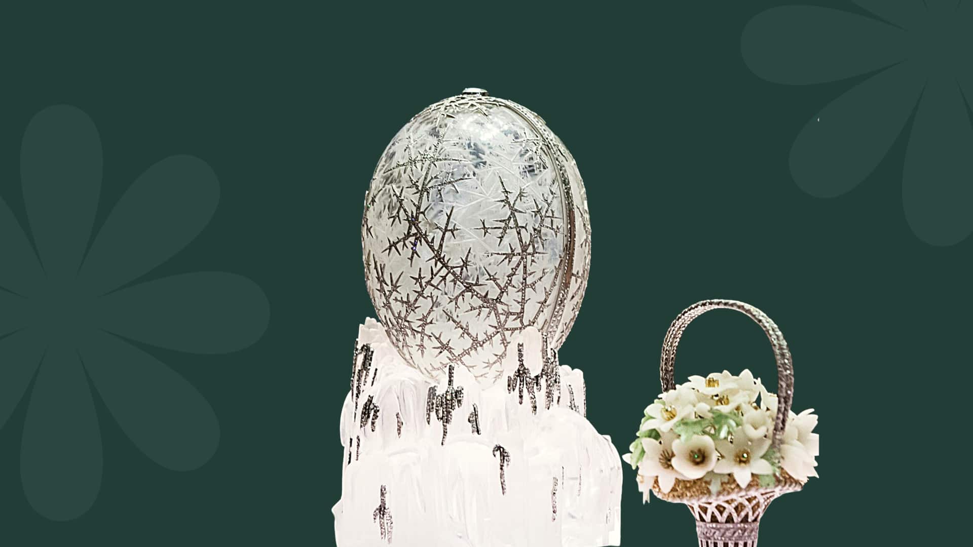 लंदन: दुर्लभ अंडे की हुई नीलामी, 273 करोड़ से ज्यादा रुपये में बिका