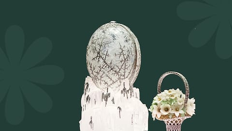 लंदन: दुर्लभ अंडे की हुई नीलामी, 273 करोड़ से ज्यादा रुपये में बिका