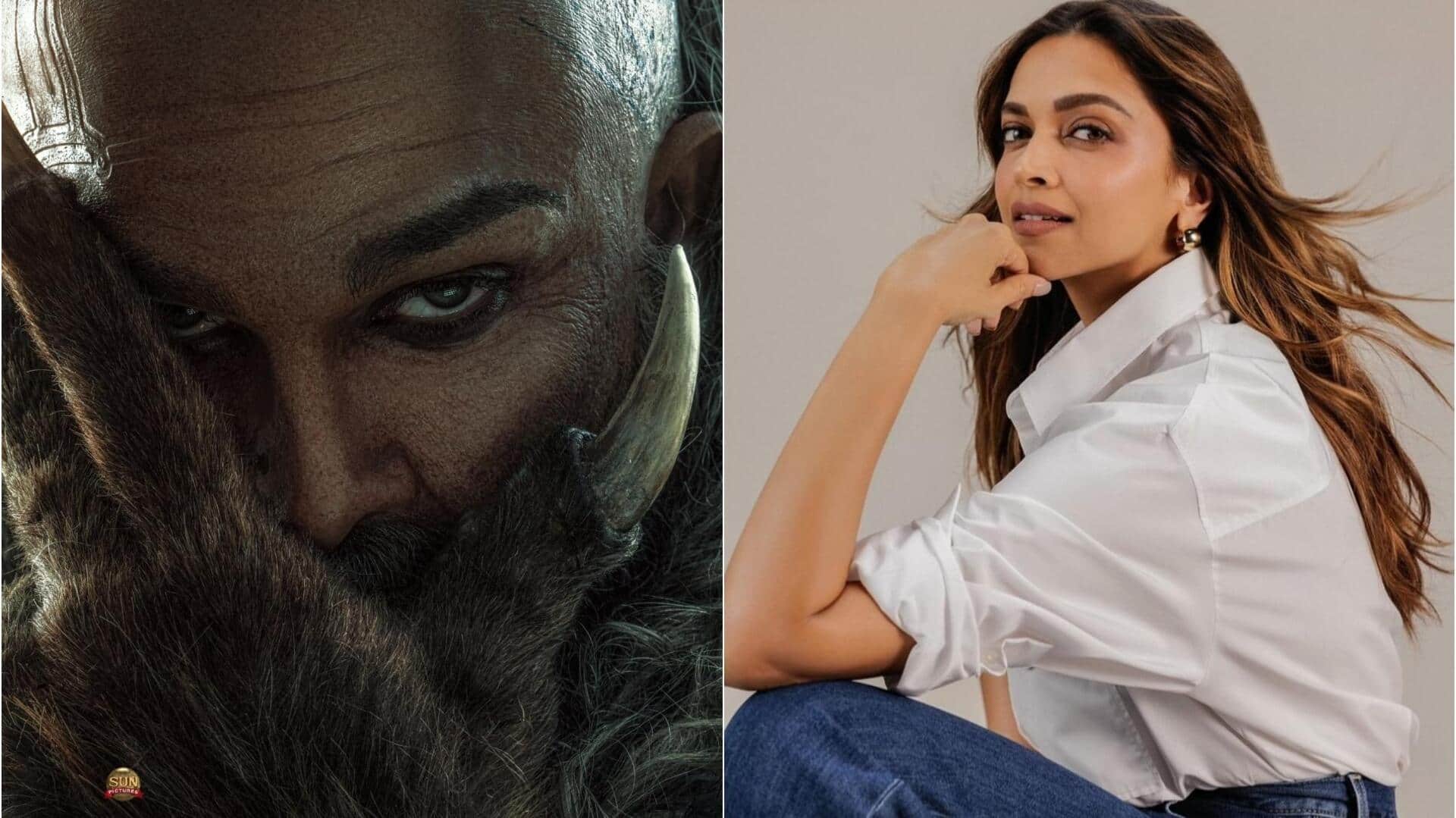 अल्लू अर्जुन की 'राका' में कम हुआ दीपिका पादुकाेण का रोल? निर्माताओं ने तोड़ी चुप्पी