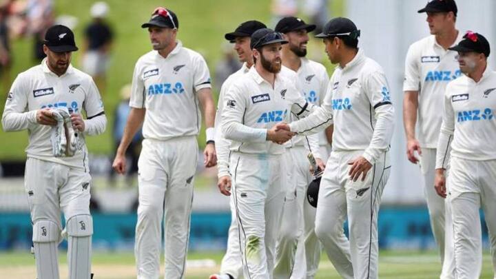 भारत दौरे के लिए न्यूजीलैंड की टेस्ट टीम घोषित, बोल्ट शामिल नहीं