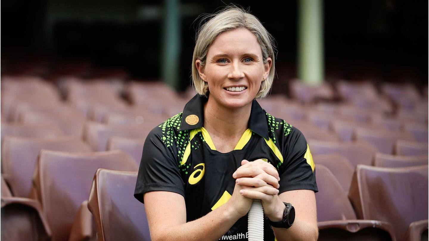 बेथ मूनी बनीं ऑस्ट्रेलिया की साल की बेस्ट महिला क्रिकेटर, वनडे में भी रहीं बेस्ट