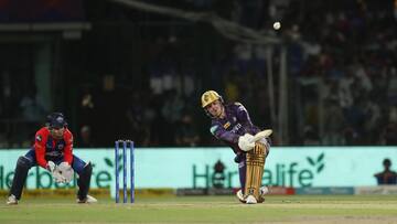 IPL 2023: KKR ने DC को दिया 128 रन का लक्ष्य, जेसन रॉय ने किया संघर्ष