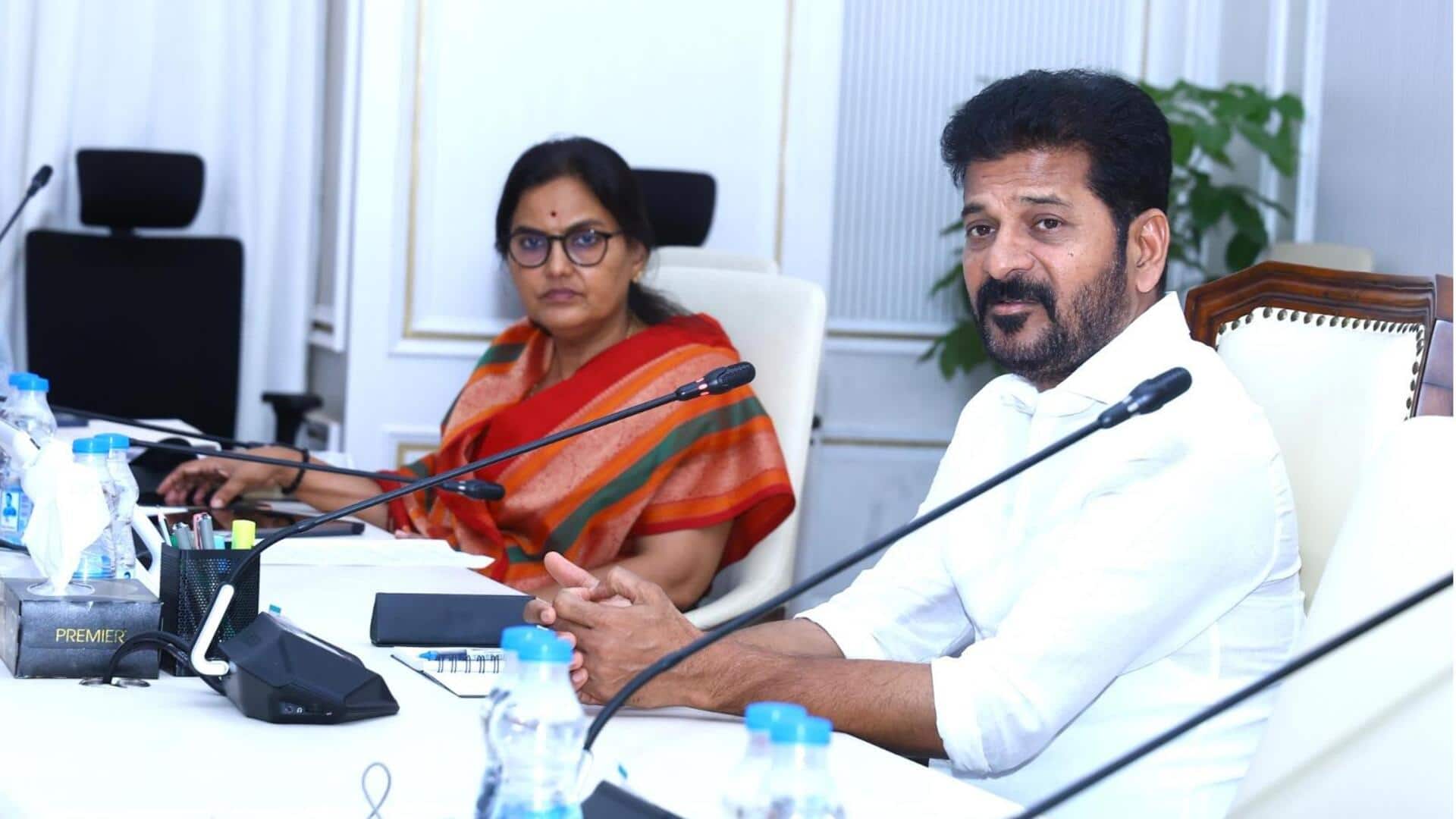 सुप्रीम कोर्ट में OBC आरक्षण बढ़ाने की याचिका खारिज, तेलंगाना सरकार को लगा झटका सुप्रीम कोर्ट में OBC आरक्षण बढ़ाने की याचिका खारिज, तेलंगाना सरकार को लगा झटका