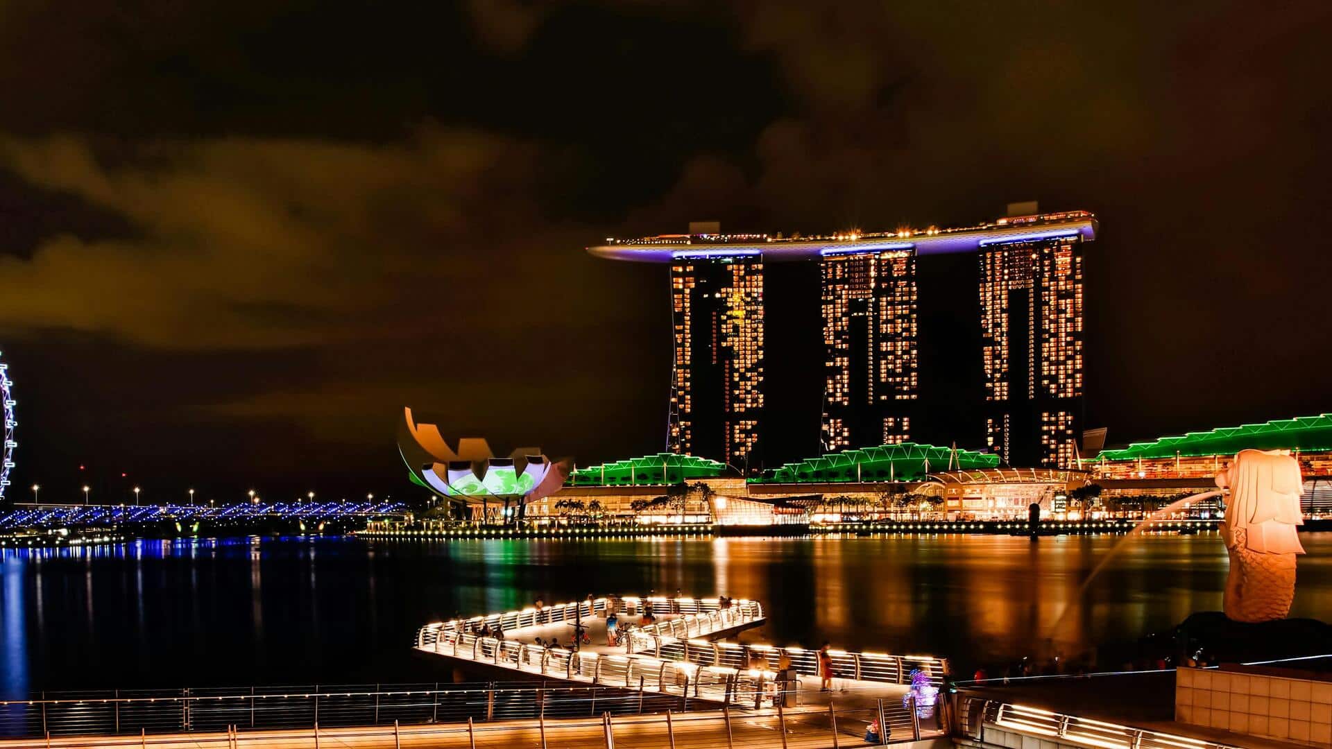 सिंगापुर की यात्रा की योजना बना रहे हैं? इन बातों का रखें खास ध्यान