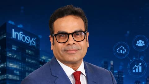 आशीष कुमार दाश होंगे इंफोसिस के अगले CEO, 2027 से संभालेंगे कमान