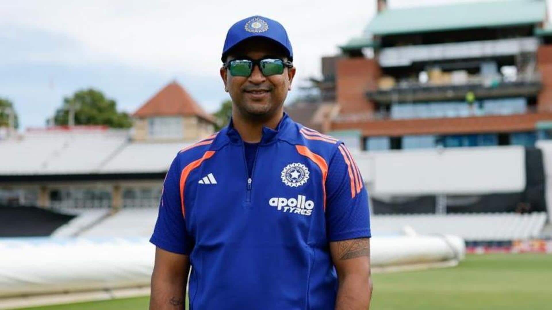 प्रज्ञान ओझा बने BCCI के नए मुख्य चयनकर्ता, अजीत अगरकर की जगह लेंगे 