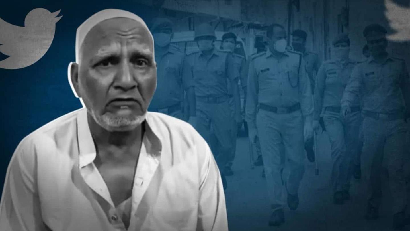 पुलिस ने मामले में सांप्रदायिक एंगल होने से किया था इनकार पुलिस ने मामले में सांप्रदायिक एंगल होने से किया था इनकार