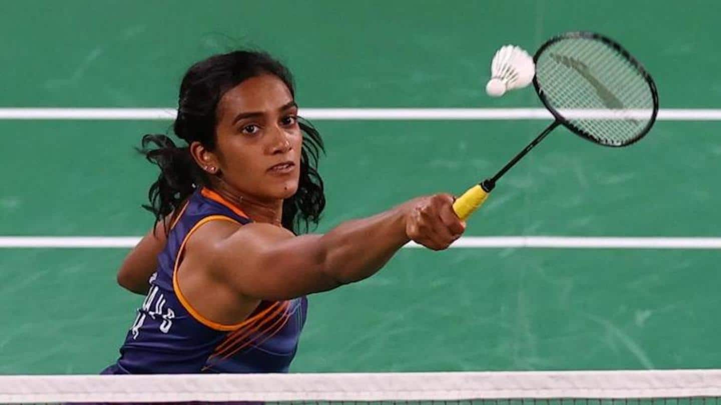 टोक्यो ओलंपिक: पीवी सिंधु ने प्री-क्वार्टर फाइनल में किया प्रवेश