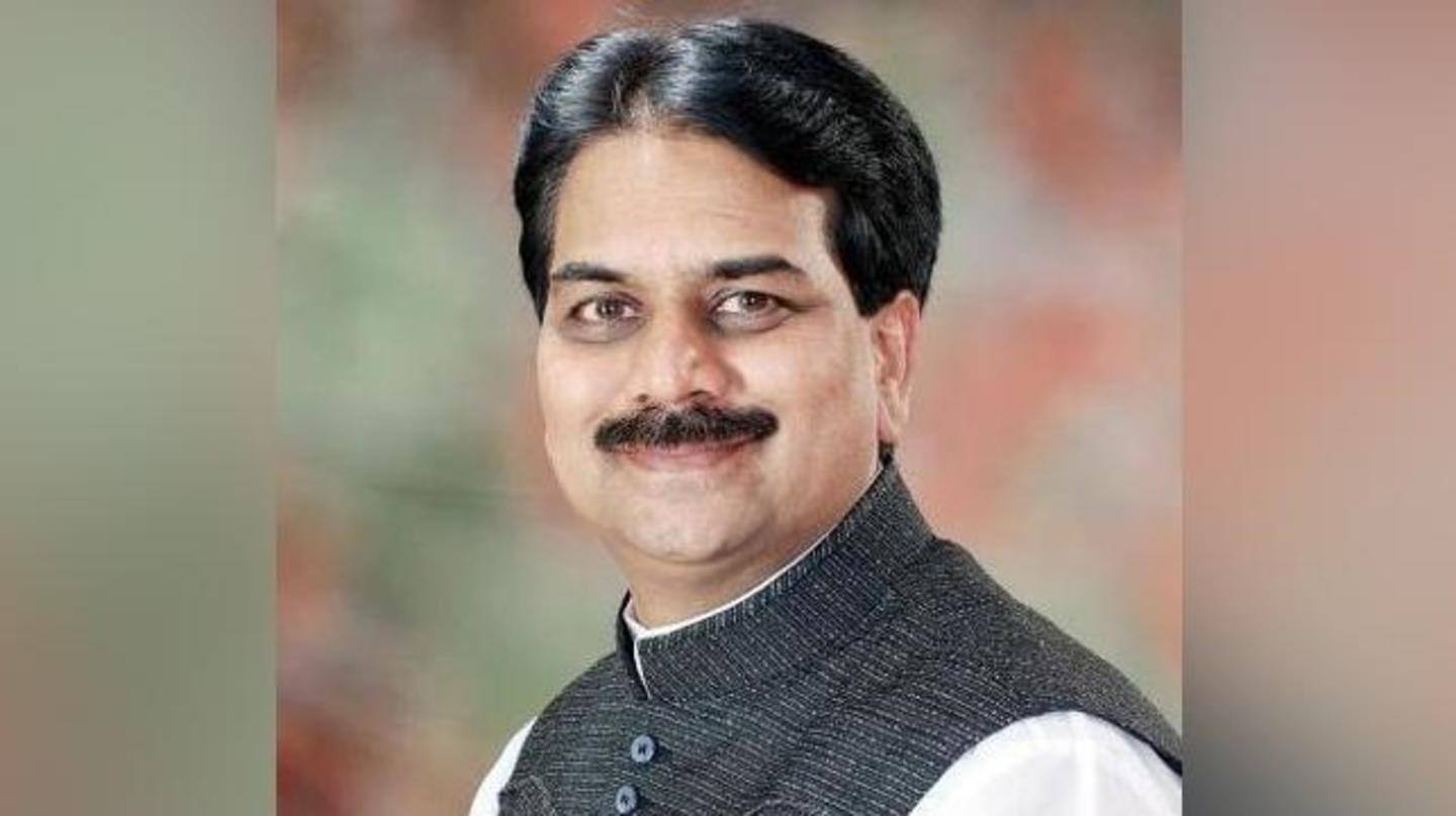 एक और भाजपा नेता दे चुका है ऐसा ही बयान एक और भाजपा नेता दे चुका है ऐसा ही बयान