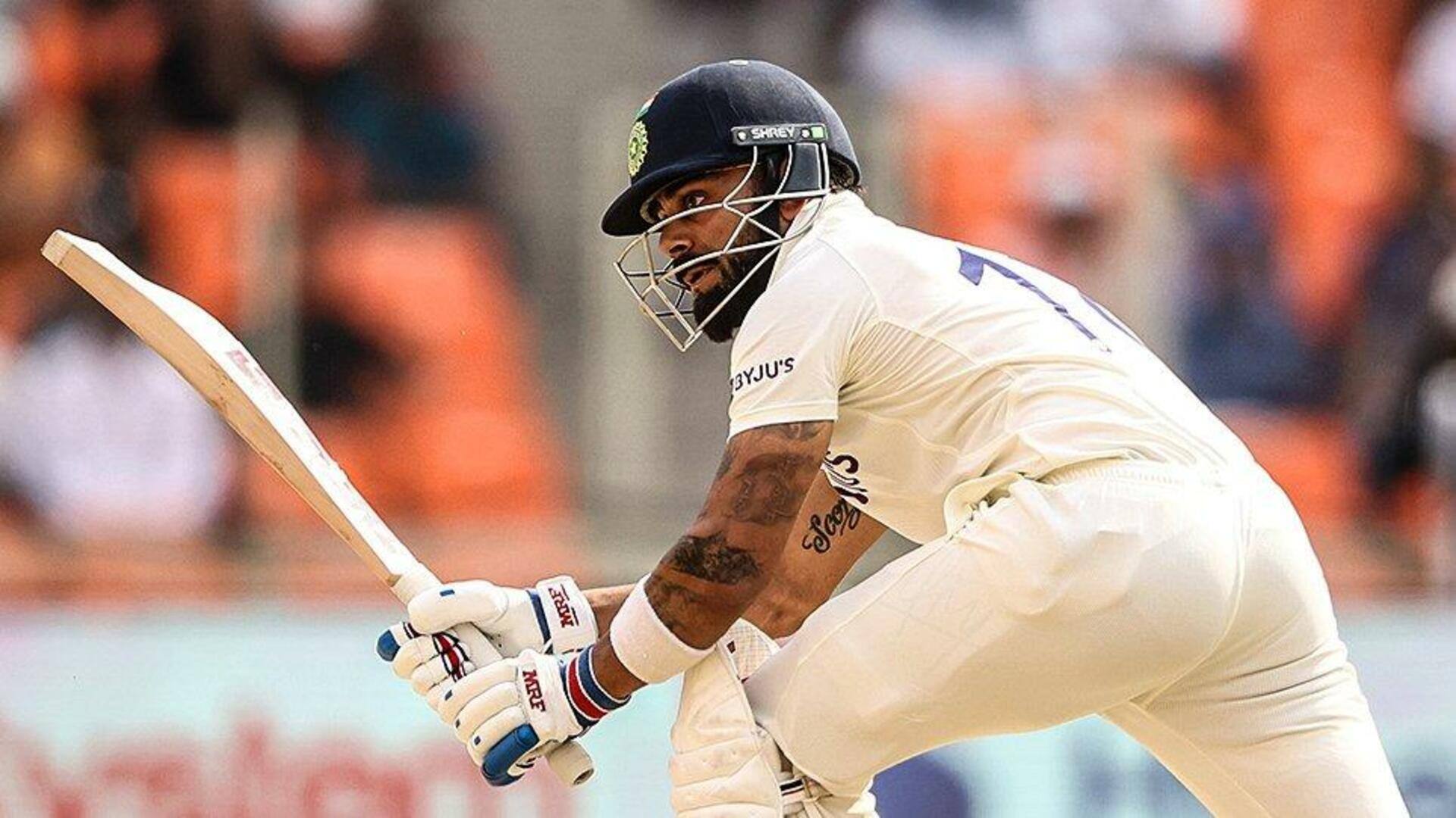 विश्व टेस्ट चैंपियनशिप में सर्वाधिक रन बनाने वाले भारतीय बल्लेबाज बने विराट कोहली