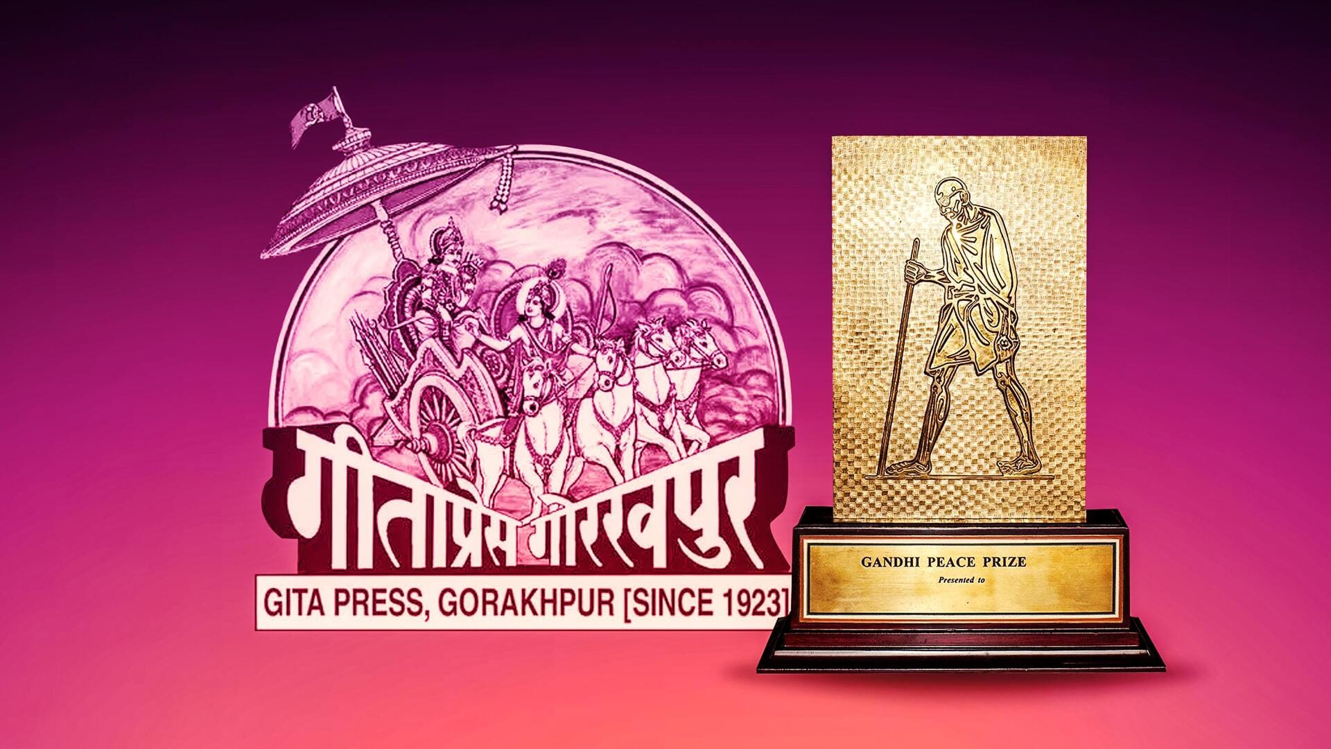 गीता प्रेस: हिंदू ग्रंथों की सबसे बड़ी प्रकाशक, जिसने 100 साल में छापीं करोड़ों धार्मिक किताबें 
