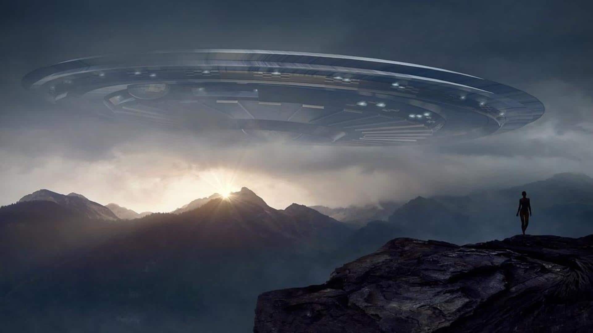 अमेरिकी संसद में आज UFO पर सुनवाई, 3 गवाह देंगे बयान