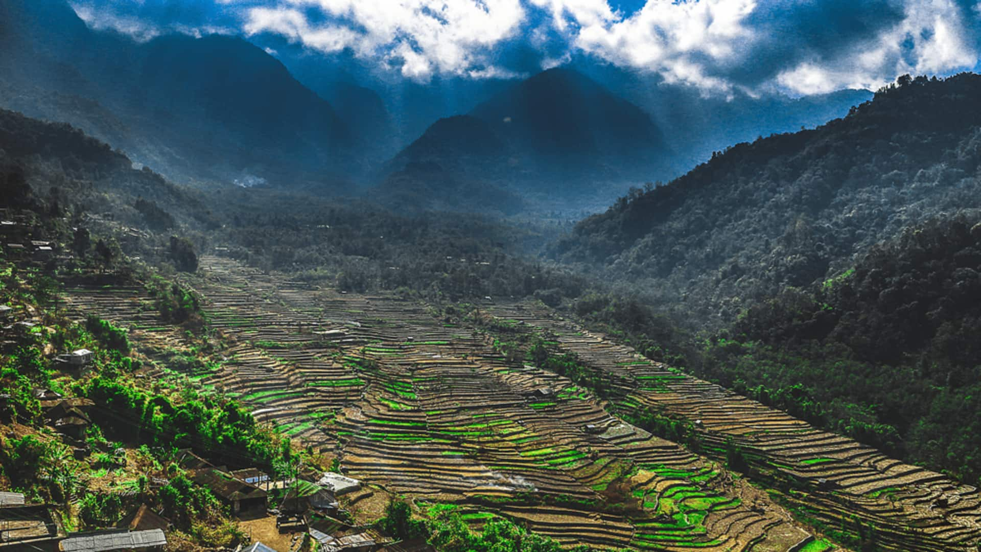 पूर्वोत्तर भारत की सात बहनों का आकर्षण केंद्र है ये जगहें, एक बार जरूर जाएं