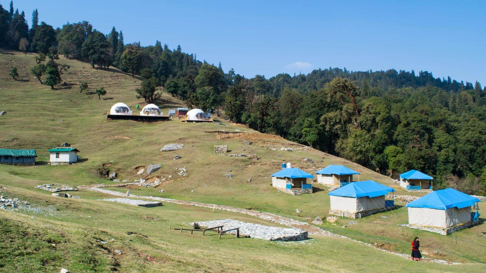 हिमालय की गोद में बसे हैं ये गांव, इनकी खूबसूरती देख हो जाएंगे मंत्रमुग्ध