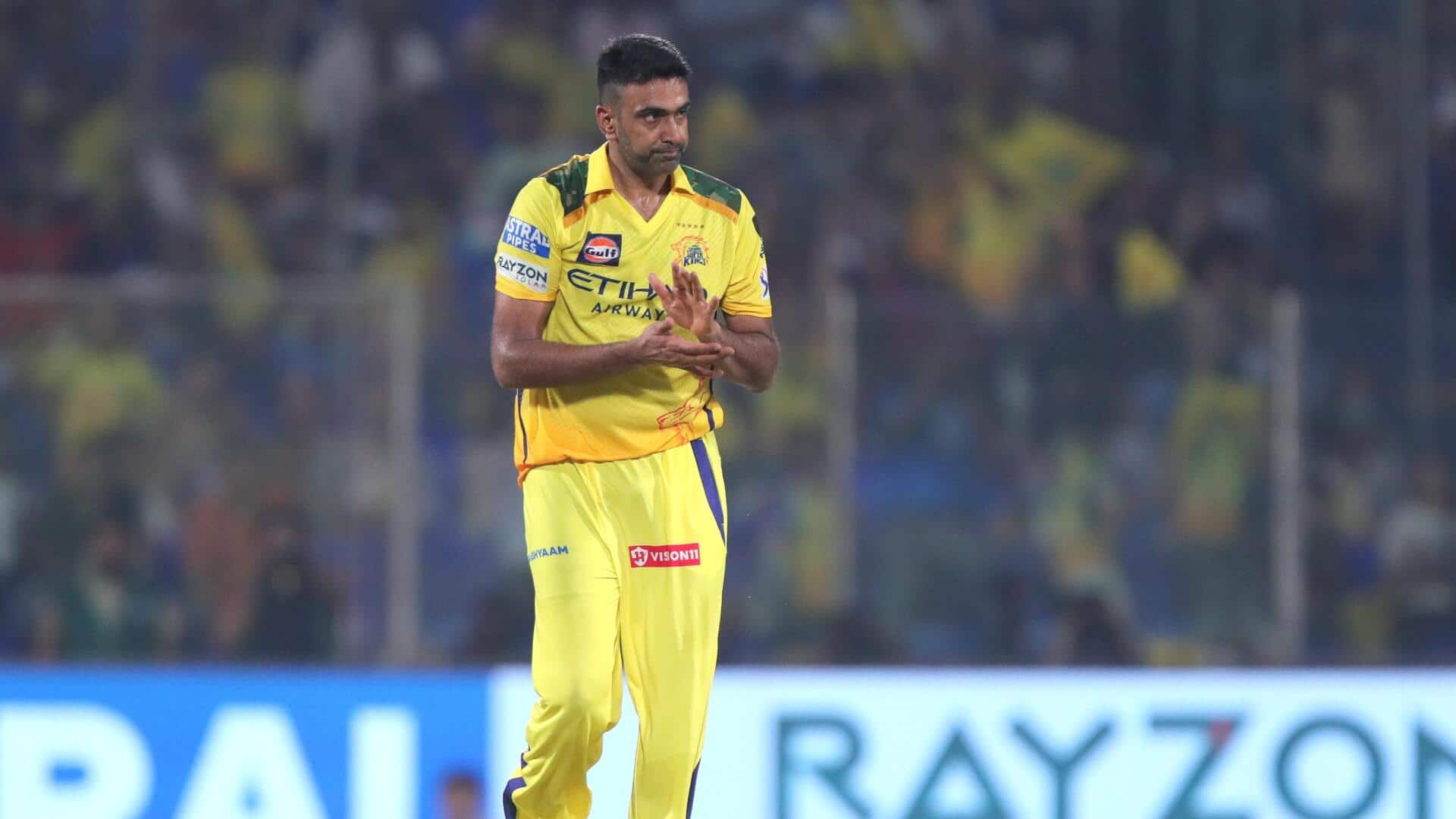 रविचंद्रन अश्विन ने IPL से लिया संन्यास, जानिए उनके शानदार आंकड़े रविचंद्रन अश्विन ने IPL से लिया संन्यास, जानिए उनके शानदार आंकड़े