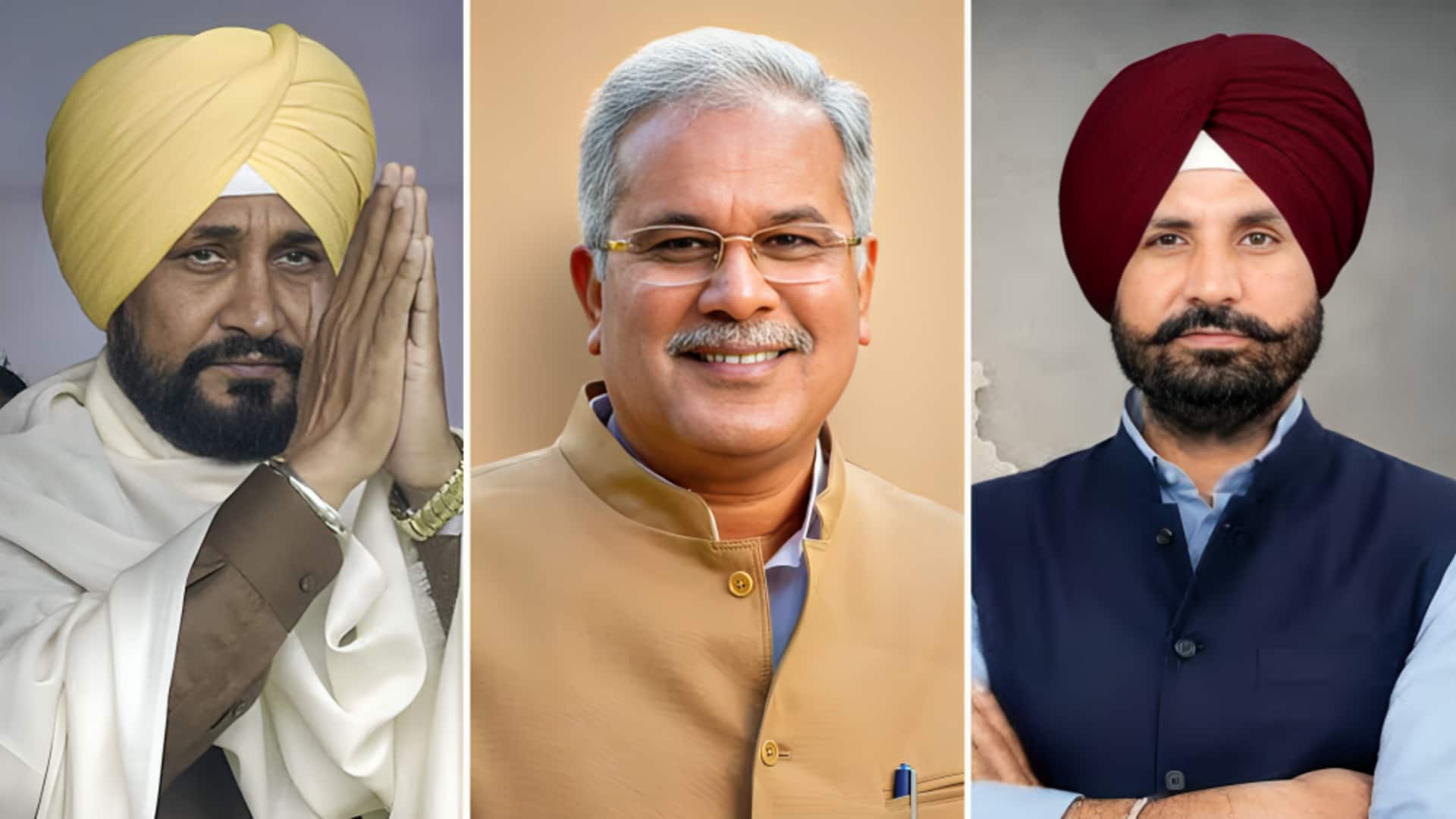 भूपेश बघेल और चरणजीत चन्नी के बीच 2 घंटे बैठक, क्या थमेगा पंजाब कांग्रेस में घमासान?