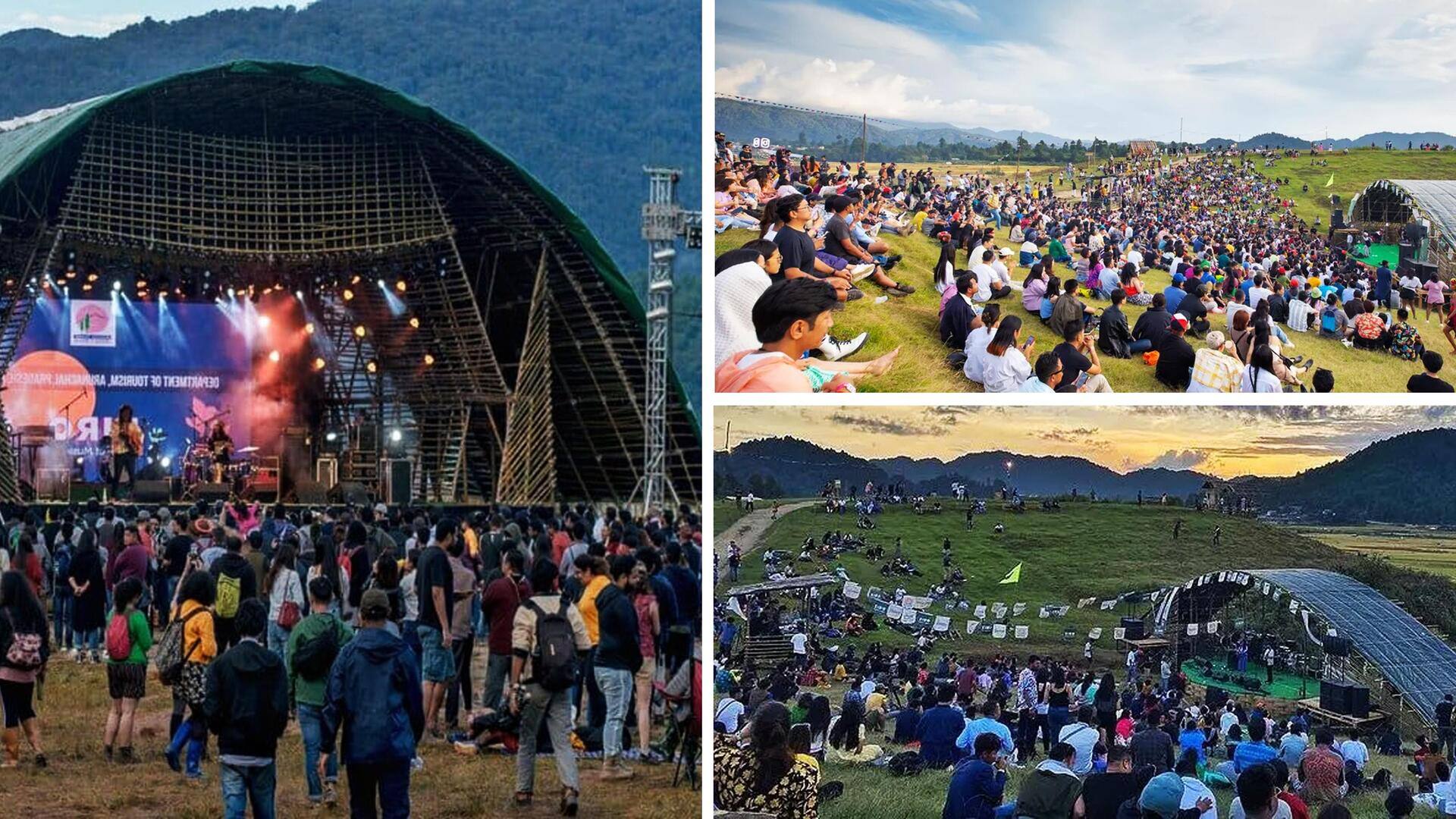अरुणाचल प्रदेश में होने जा रहा है 'जीरो म्यूजिक फेस्टिवल', जानिए इस समारोह के बारे में 