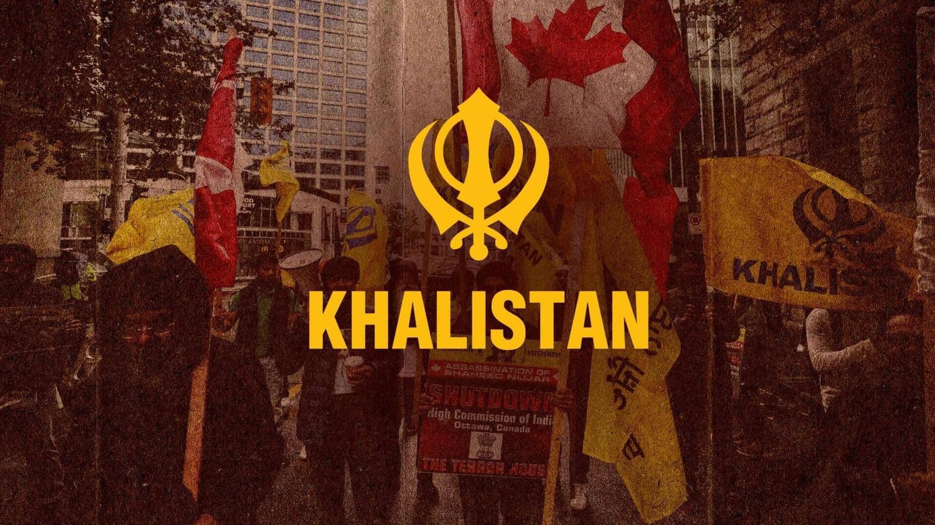 कनाडा: दिवाली मना रहे लोगों पर खालिस्तानी समर्थकों ने किया पथराव, पुलिस ने नहीं की कार्रवाई