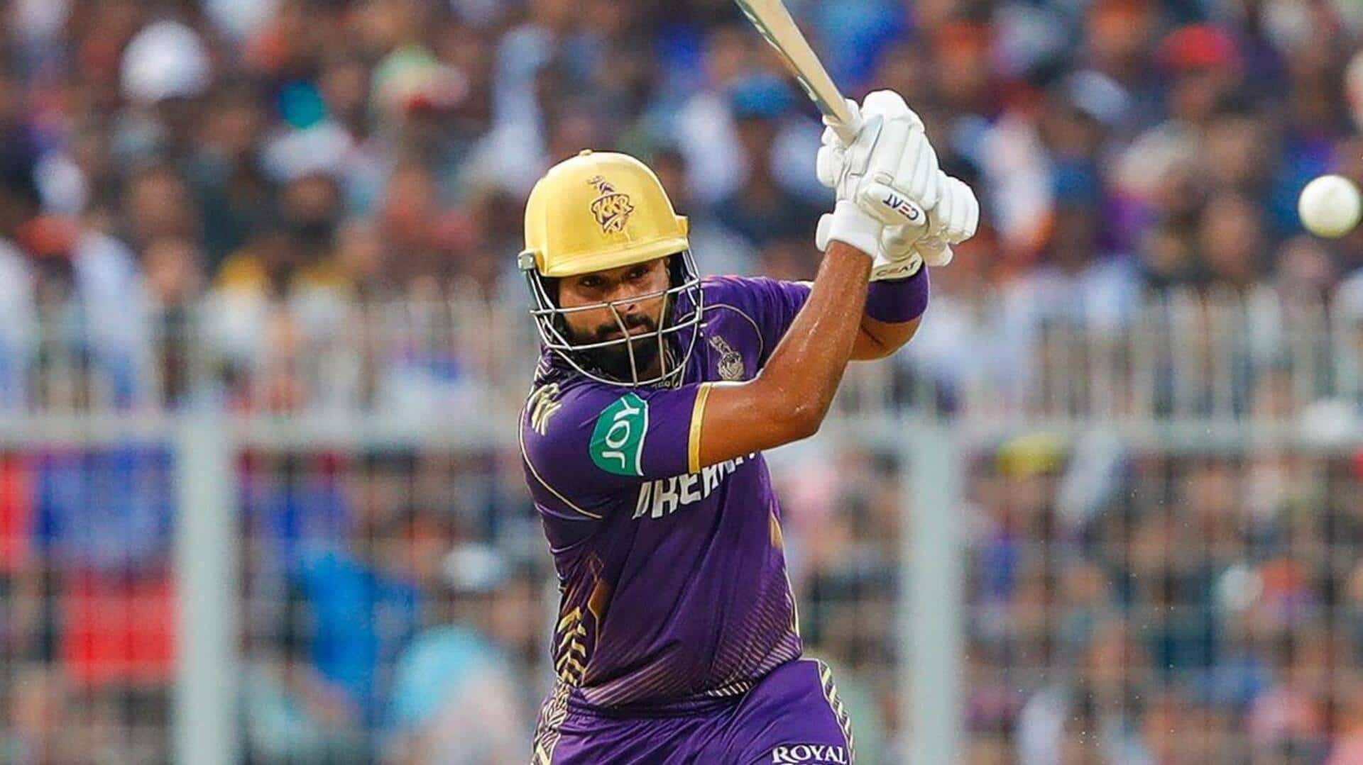 KKR बनाम DC: श्रेयस अय्यर ने IPL में पूरे किए अपने 3,000 रन, जानिए उनके आंकड़े