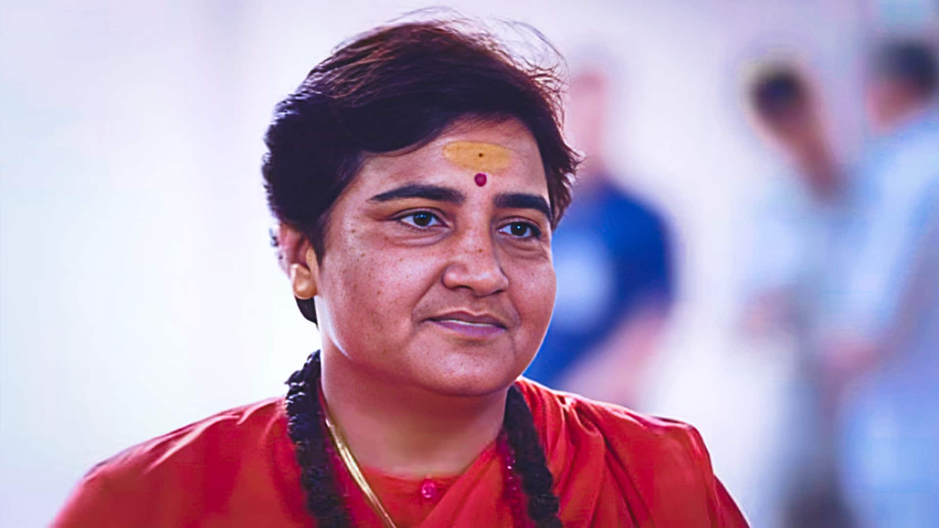 साध्वी प्रज्ञा ने कोर्ट में न्यायाधीश से कहा- मुझे प्रताड़ित और भगवा को बदनाम किया गया साध्वी प्रज्ञा ने कोर्ट में न्यायाधीश से कहा- मुझे प्रताड़ित और भगवा को बदनाम किया गया