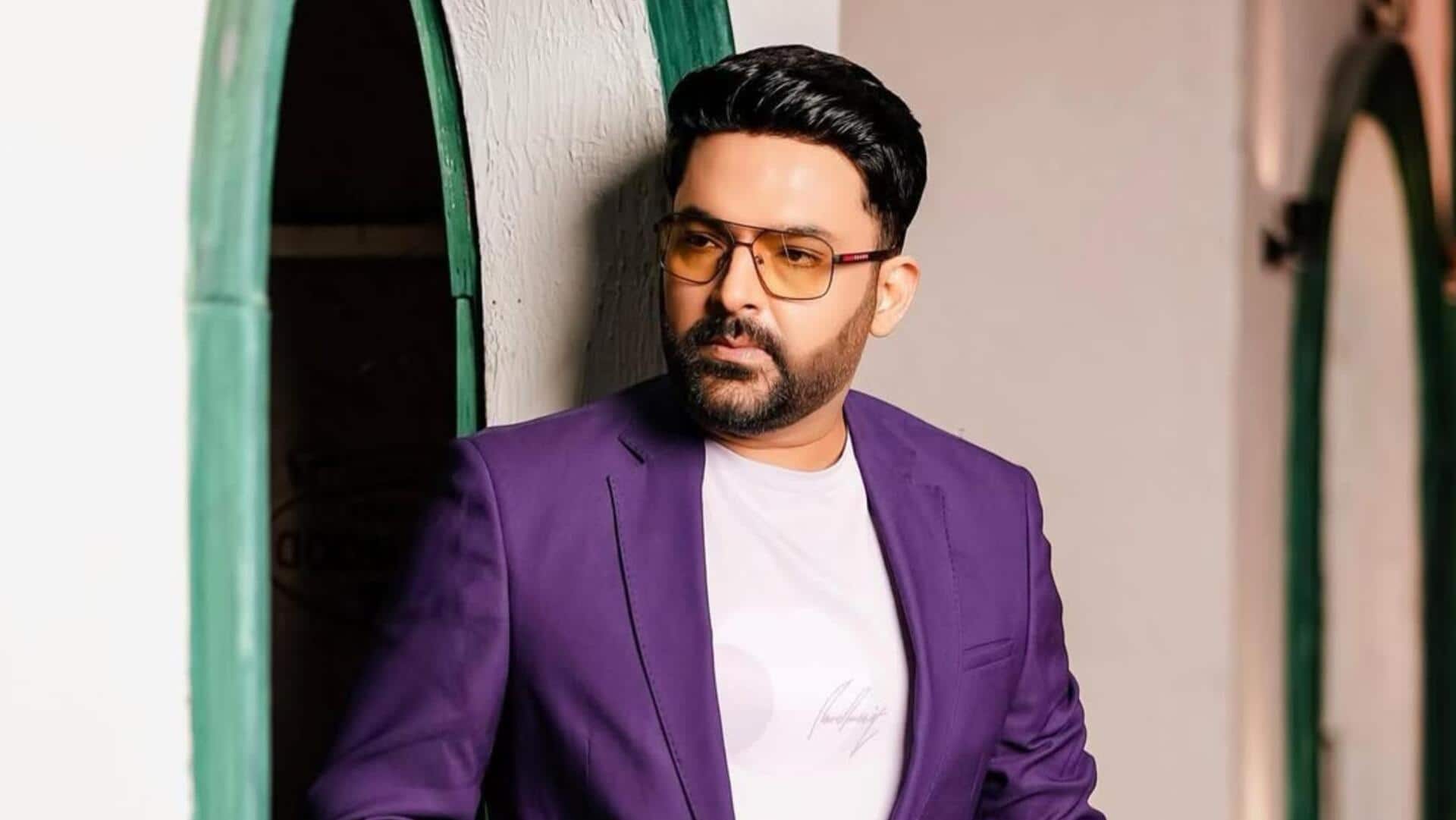 कॉमेडियन कपिल शर्मा के कनाडा वाले कैफे पर दोबारा गोलीबारी, गैंगस्टर गोल्डी ढिल्लन ने ली जिम्मेदारी