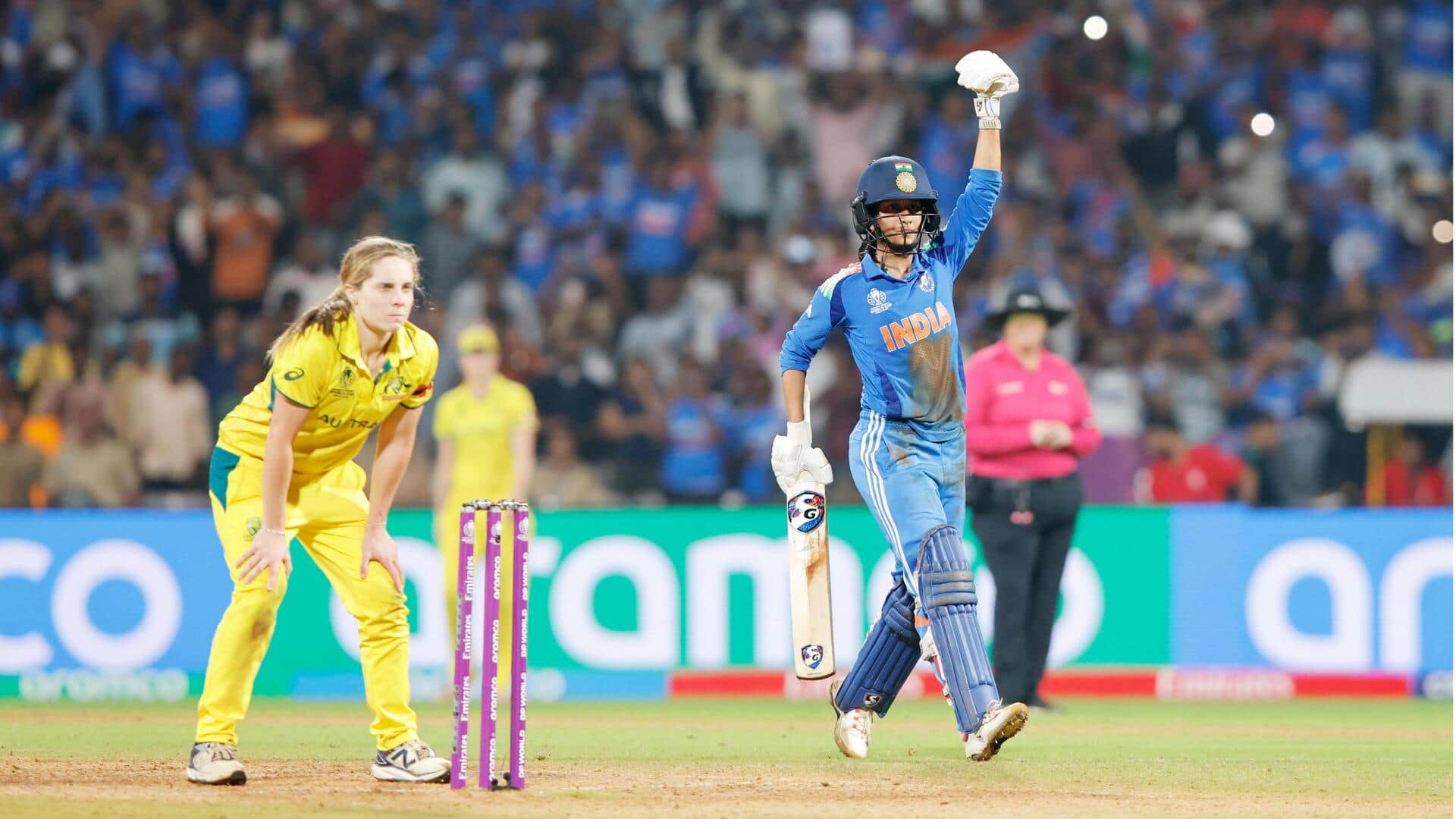 विश्व कप: नॉकआउट मैचों में लक्ष्य का पीछा करते हुए भारत से खेली गई सर्वोच्च पारियां विश्व कप: नॉकआउट मैचों में लक्ष्य का पीछा करते हुए भारत से खेली गई सर्वोच्च पारियां