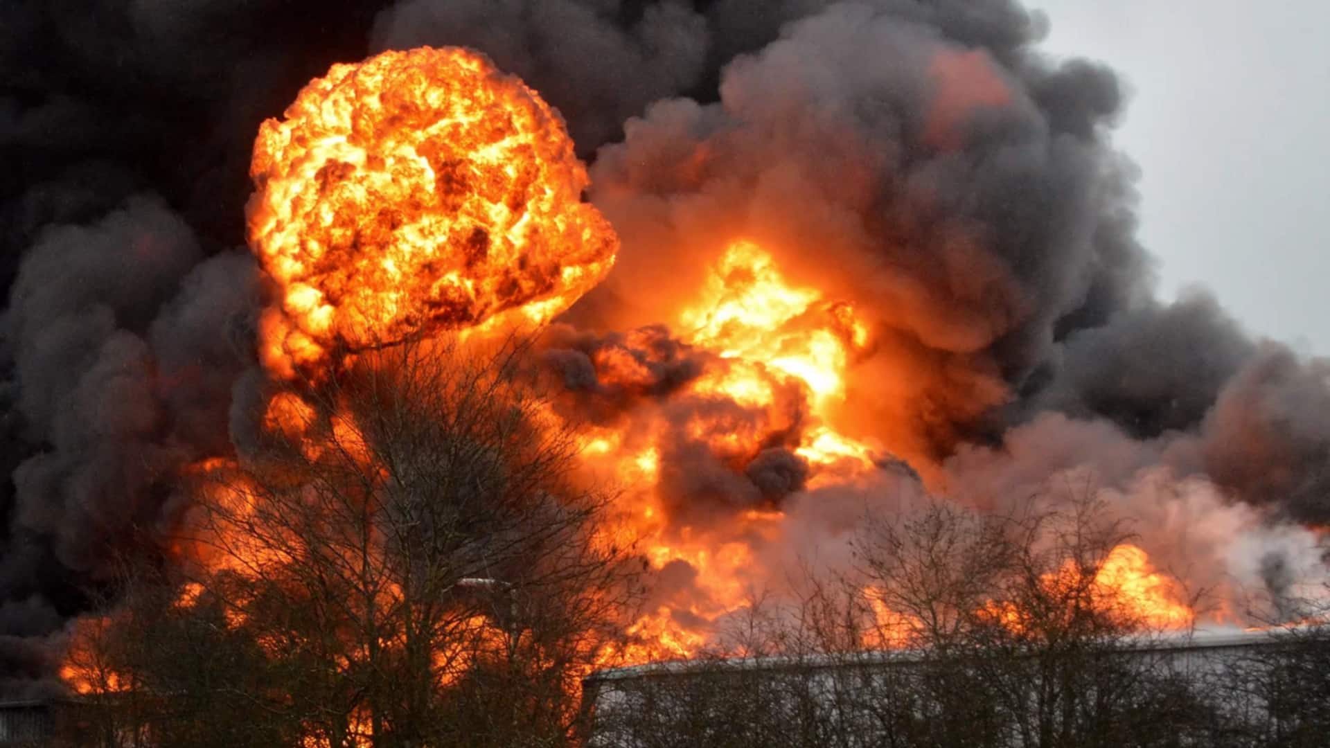 हरियाणा के जींद में कारखाने में लगी आग, 4 महिलाओं की मौत और 17 मजदूर झुलसे