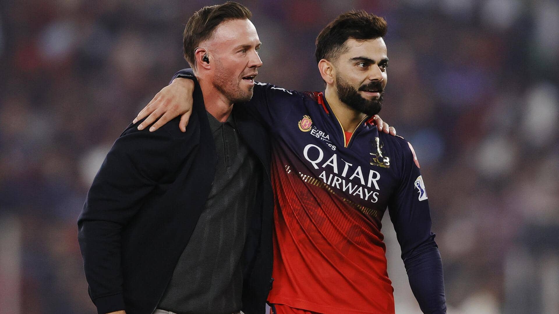 IPL इतिहास में रनों के लिहाज RCB की सबसे बड़ी जीत और आंकड़े