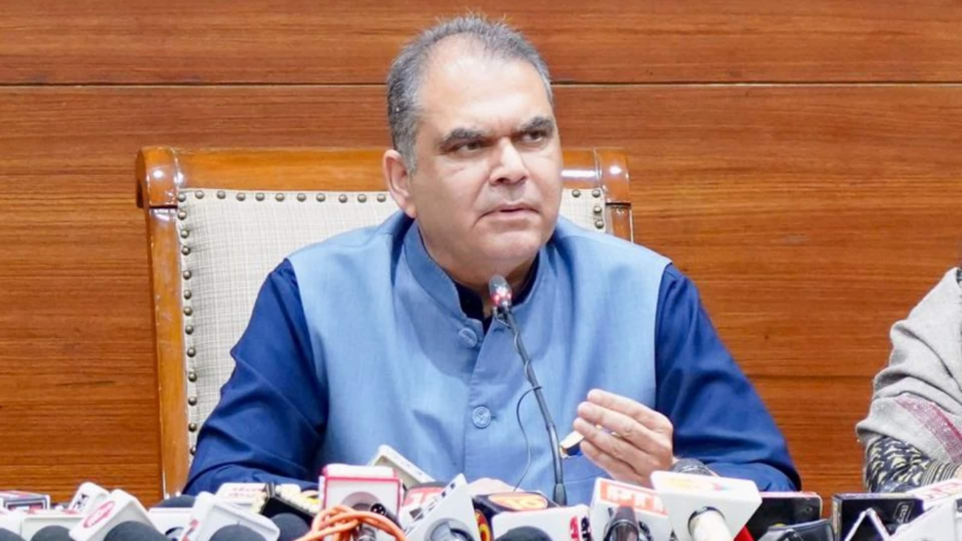 पंजाब के मंत्री संजीव अरोड़ा के ठिकानों पर ED का छापा, भगवंत मान बोले- झुकेंगे नहीं
