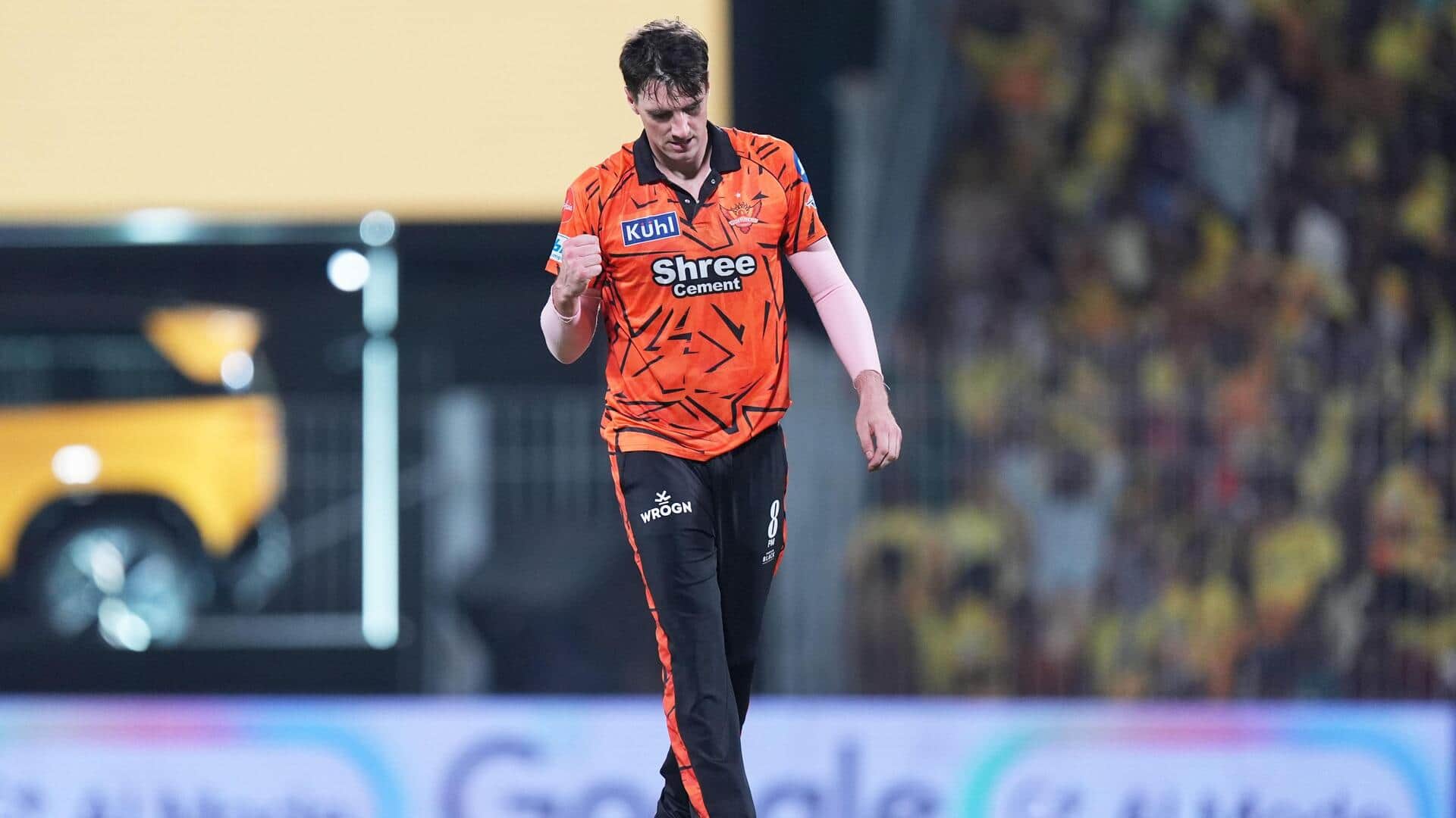 IPL 2026 में पैट कमिंस का प्रदर्शन और उनके द्वारा बनाए गए रिकॉर्ड्स
