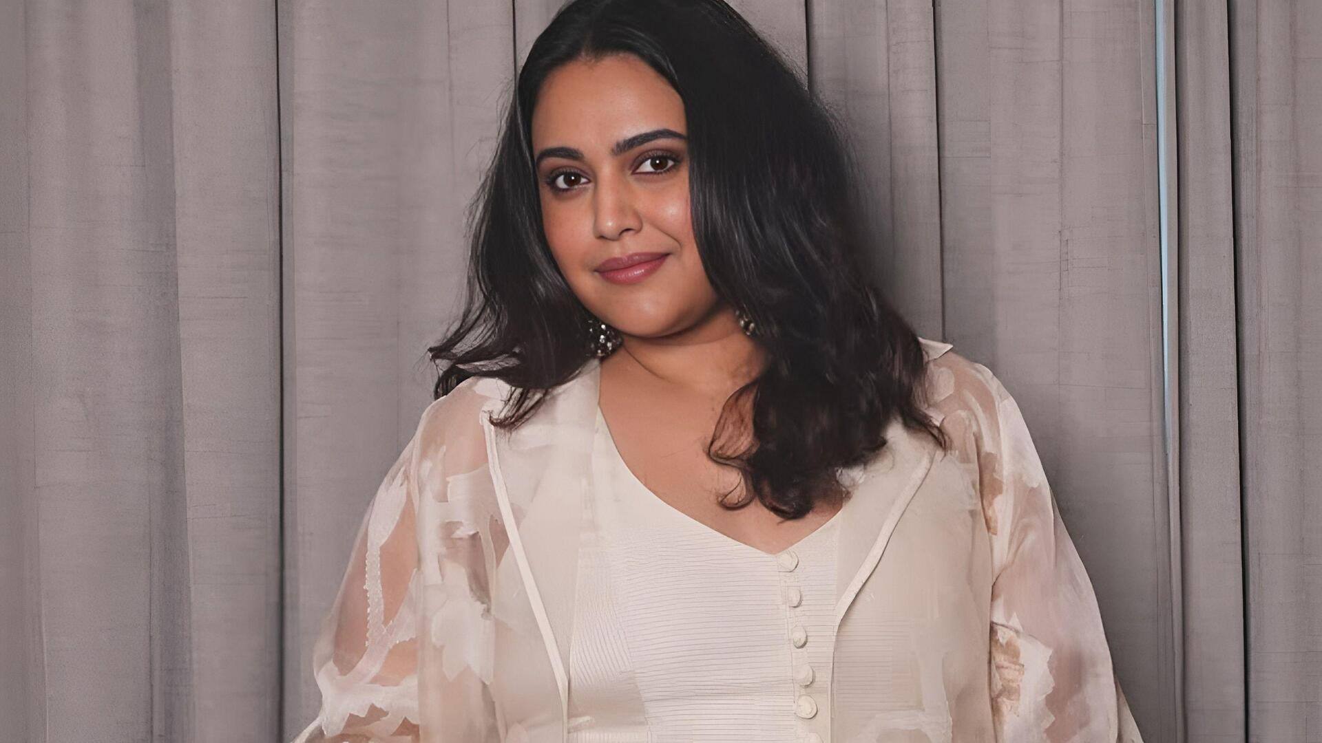 बॉलीवुड के 'मौन' पर स्वरा भास्कर का बड़ा हमला- सब जानते हैं मेरा क्या हश्र हुआ
