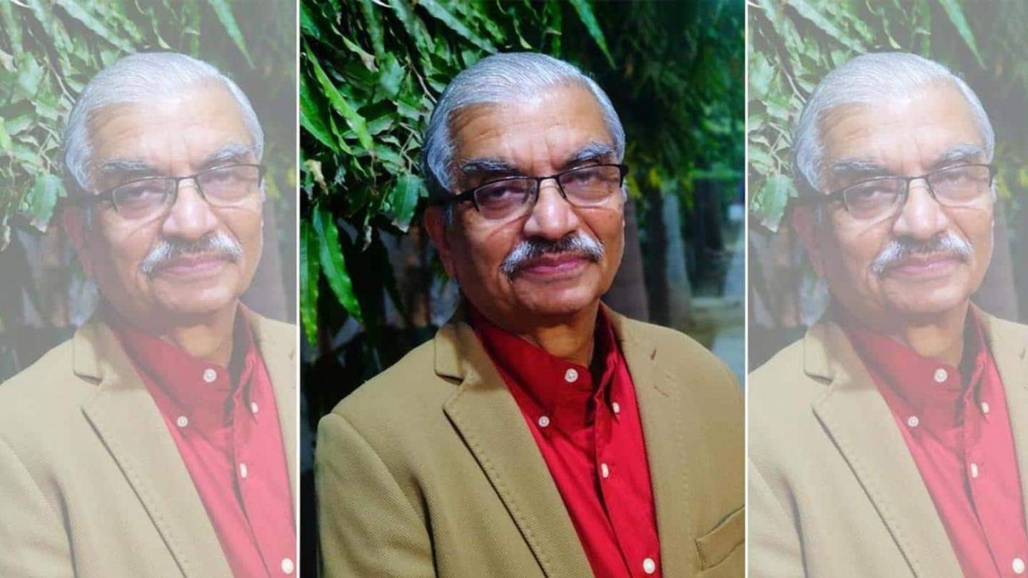 डॉ अरोड़ा ने किया अंतराल बढ़ाने के फैसले का बचाव डॉ अरोड़ा ने किया अंतराल बढ़ाने के फैसले का बचाव