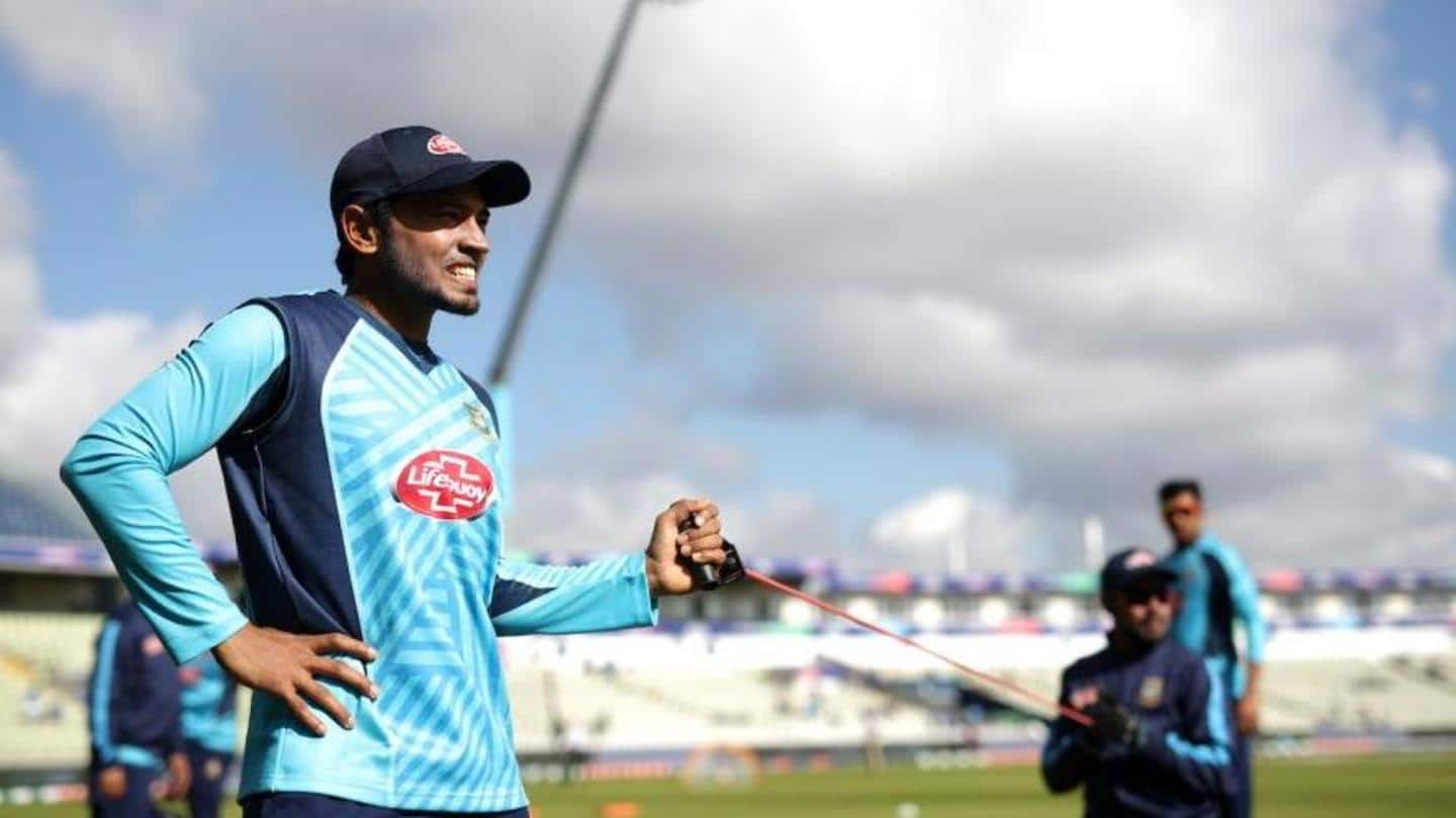 बांग्लादेश बनाम ऑस्ट्रेलिया: टी-20 सीरीज नहीं खेल पाएंगे मुशफिकुर रहीम
