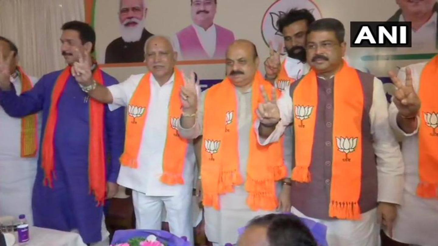 मुख्यमंत्री पद के लिए चर्चा में थे ये नाम मुख्यमंत्री पद के लिए चर्चा में थे ये नाम