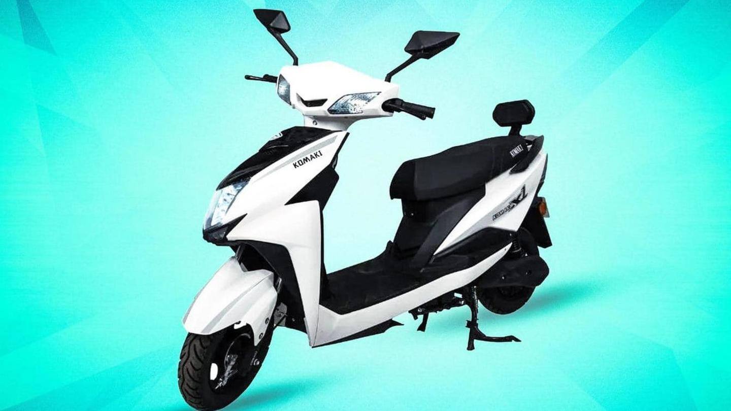 कोमाकी XGT-X1 कोमाकी XGT-X1
